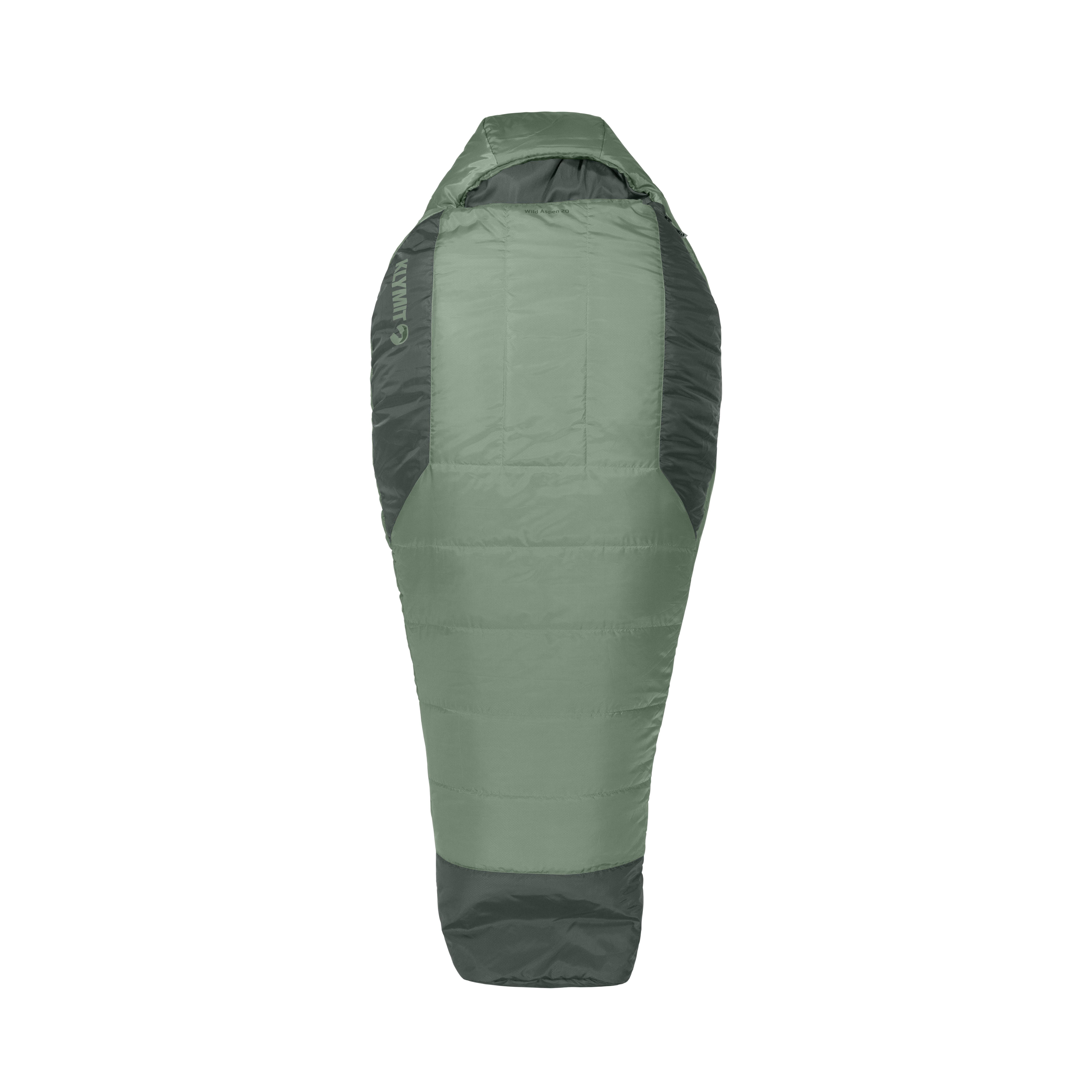 Wild Aspen 20 Regular Sleeping Bag - Chinois Green