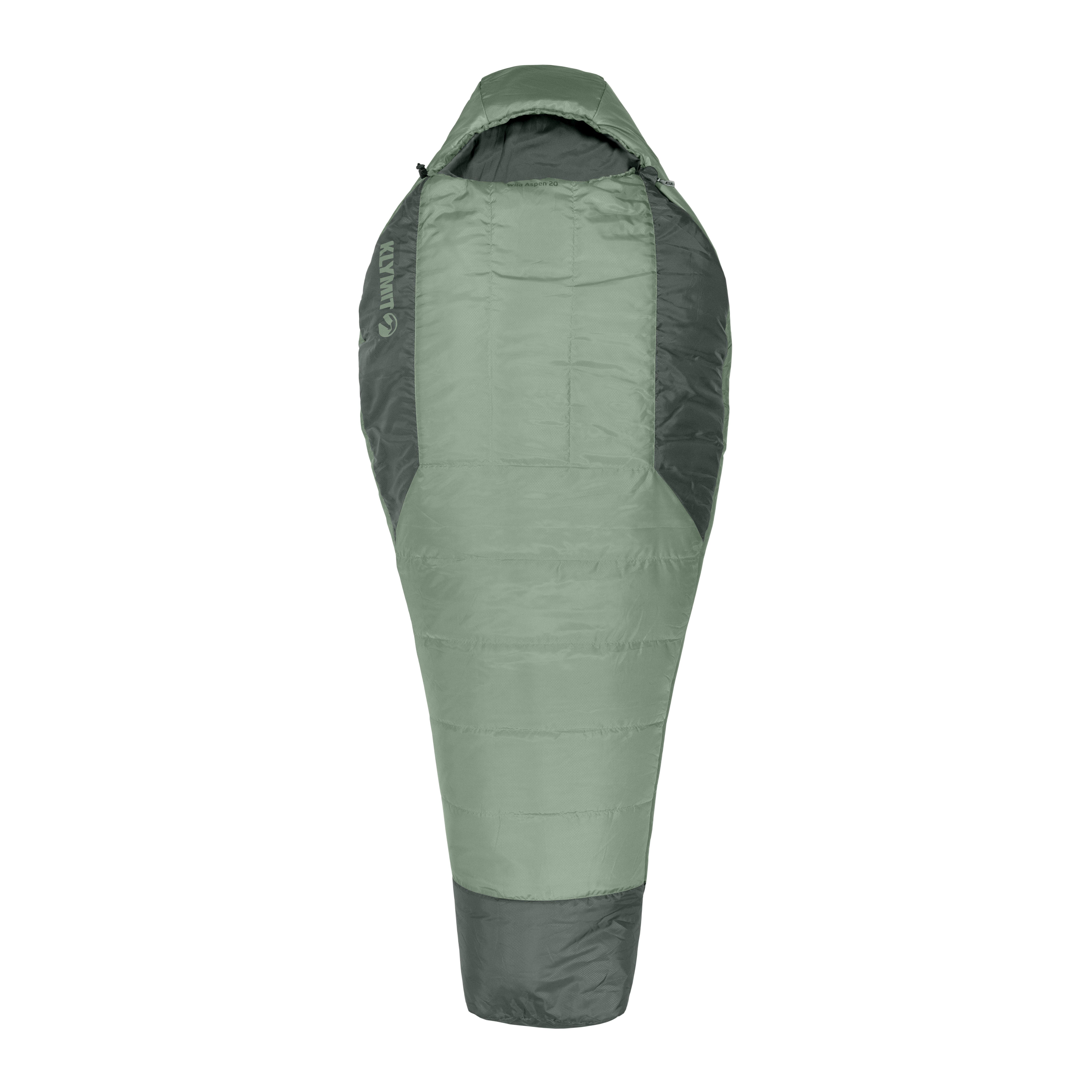Wild Aspen 20 Large Sleeping Bag - Chinois Green