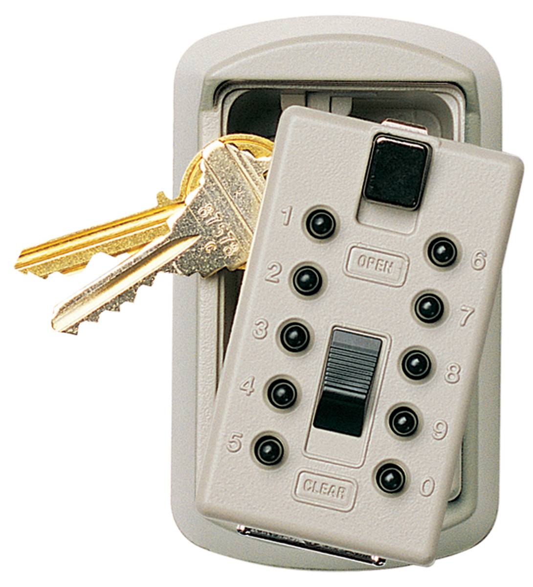 KeySafe Original Slimline - Clay