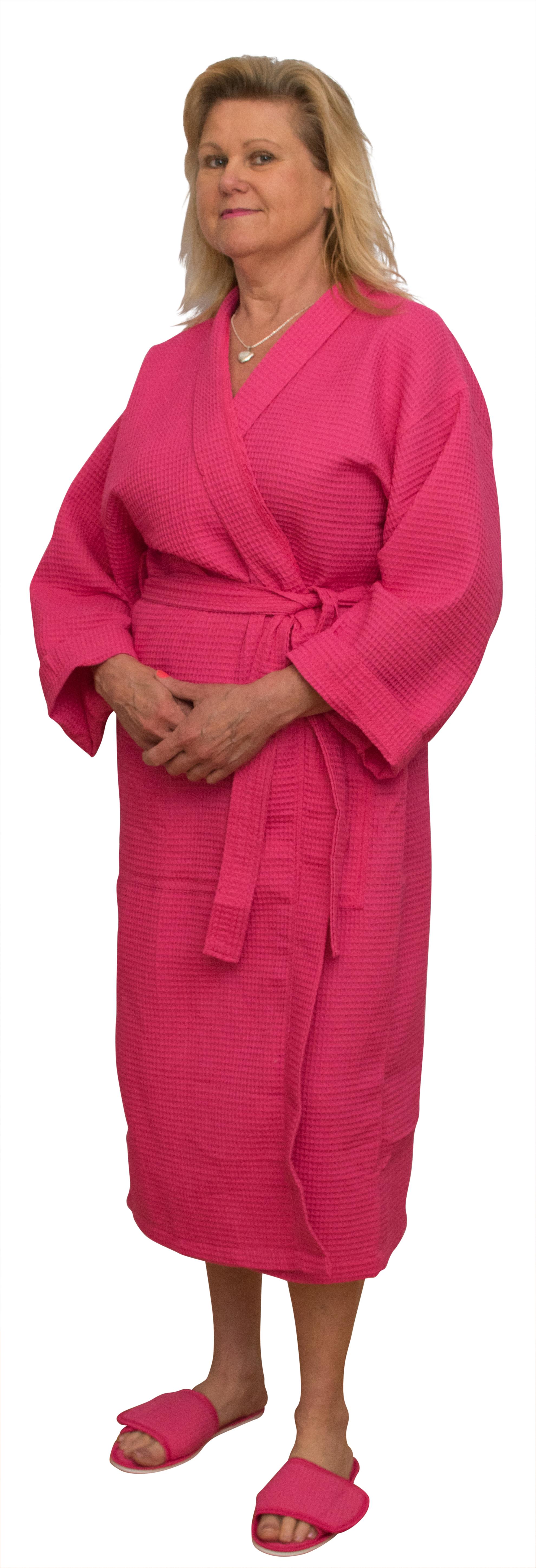 Full Length Robe 48" - Fuchsia