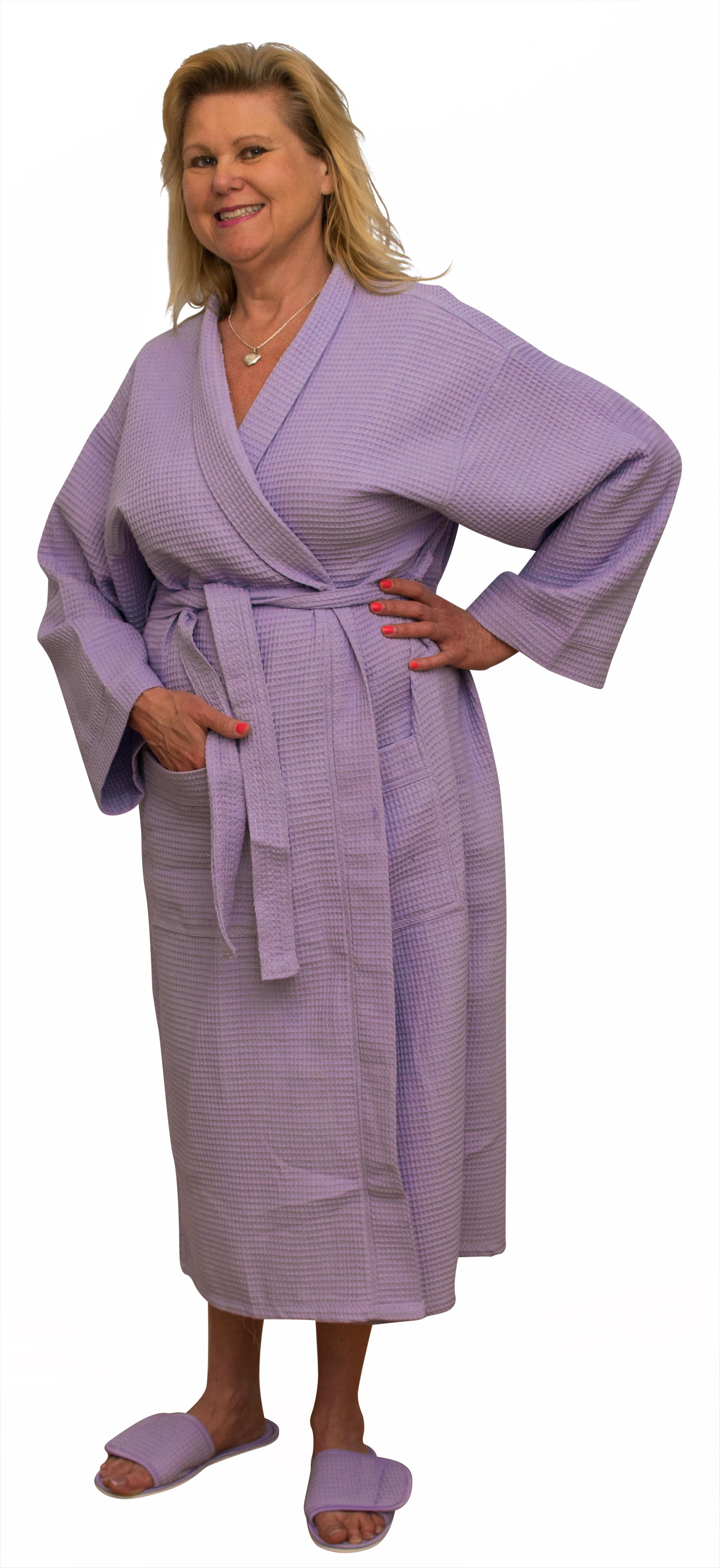 Full Length Robe 48" - Lavender