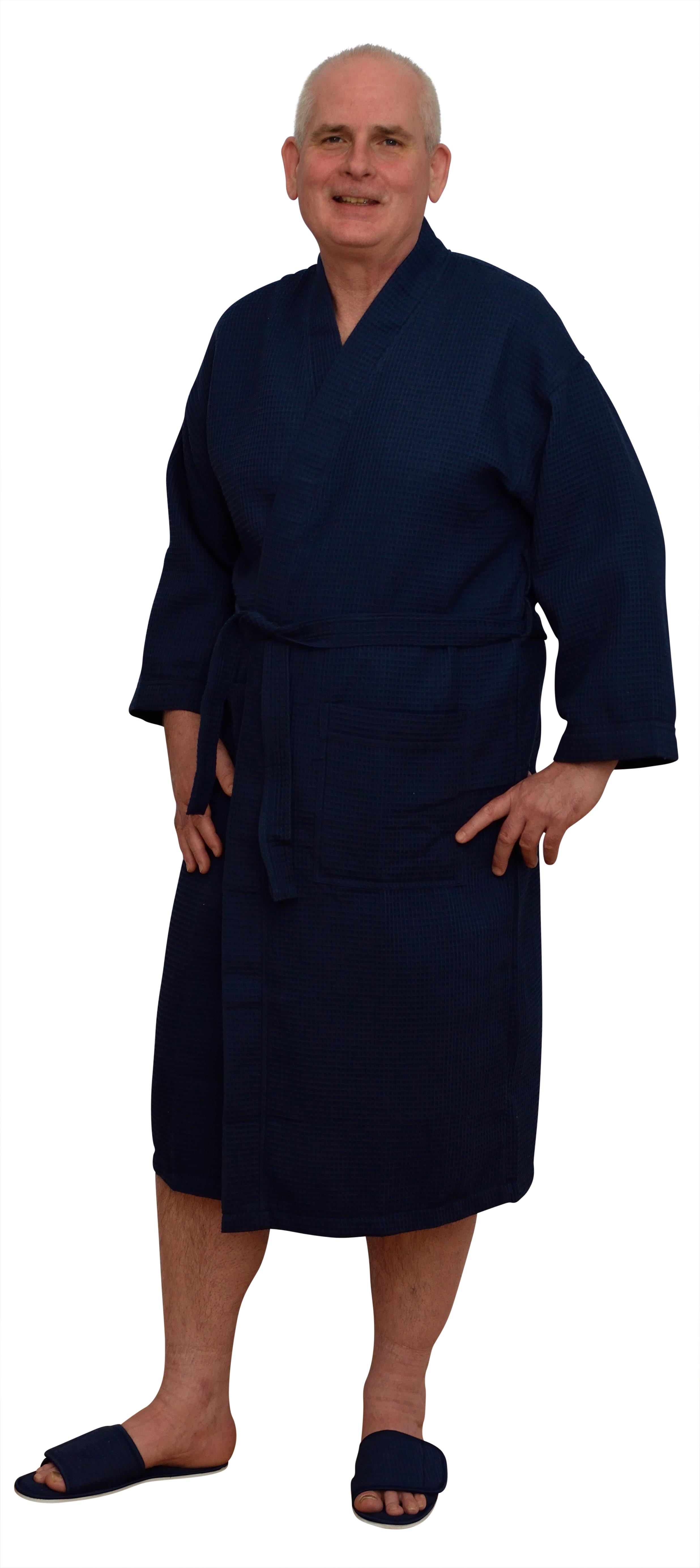 Full Length Robe 48" - Navy