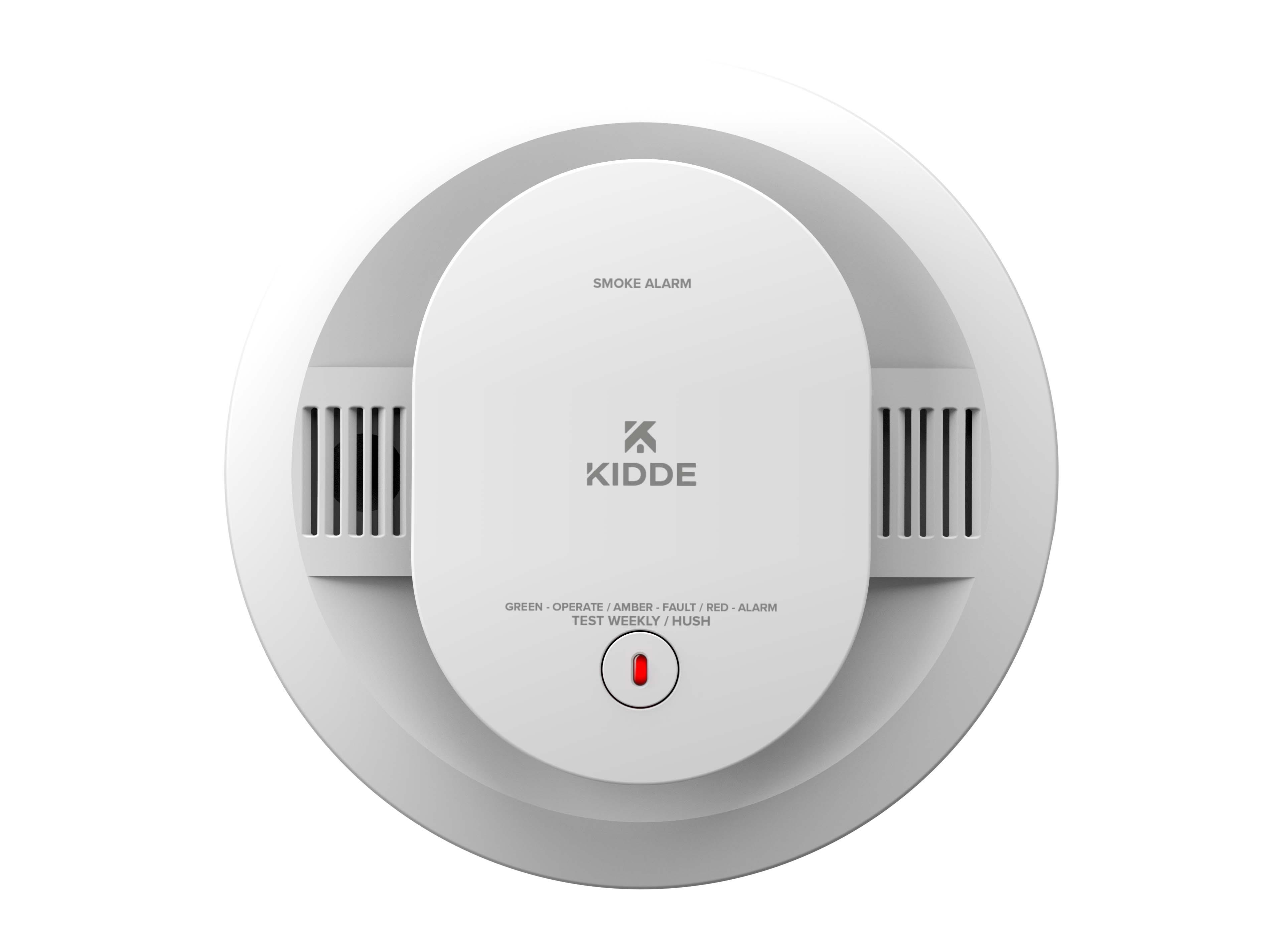 20SDR Battery Operated Smoke Alarm