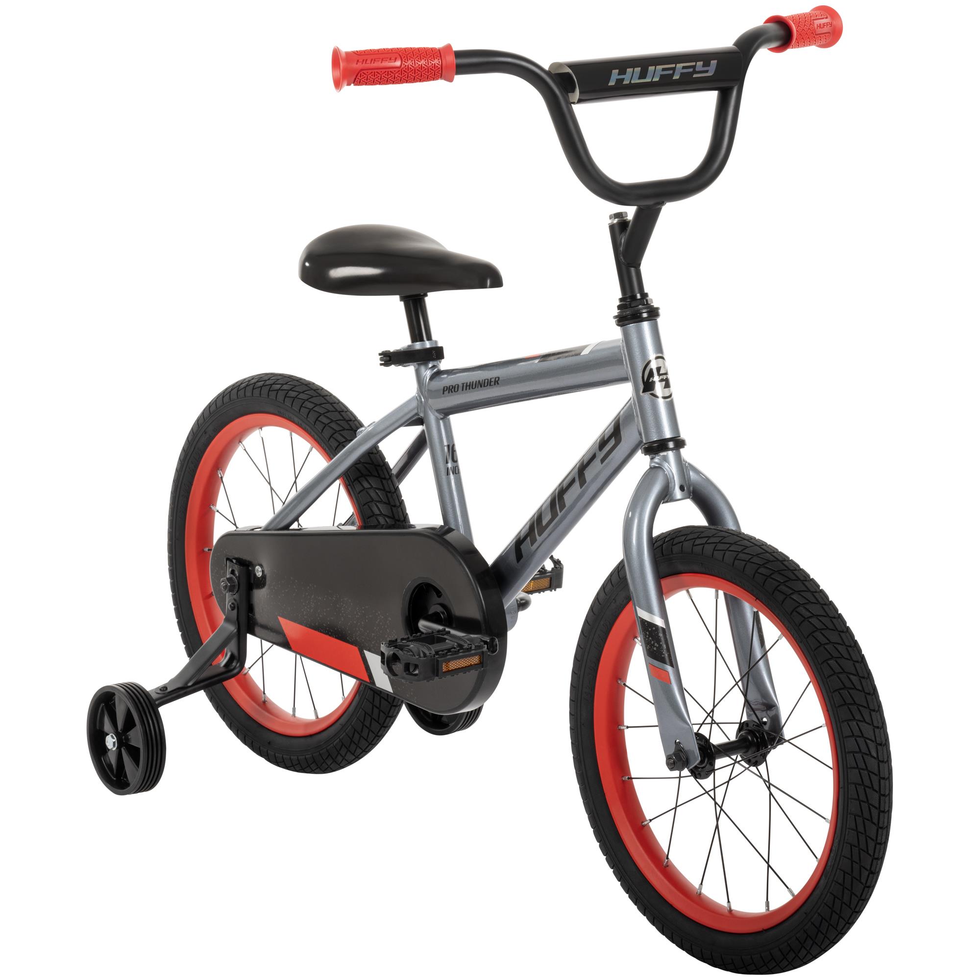Pro Thunder 16" Boys' Bicycle