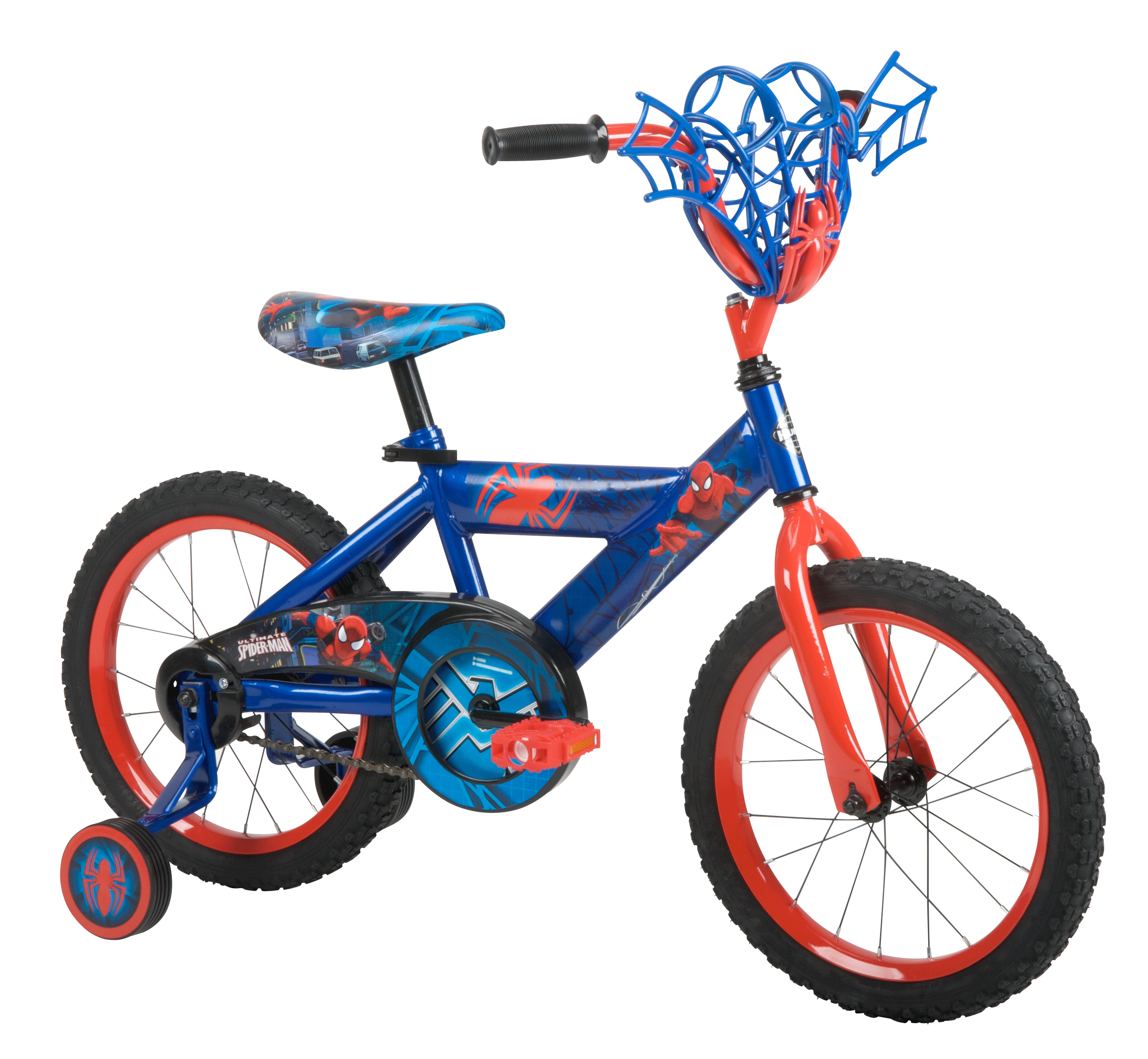 Marvel® Spider-Man 16" Boys Bike