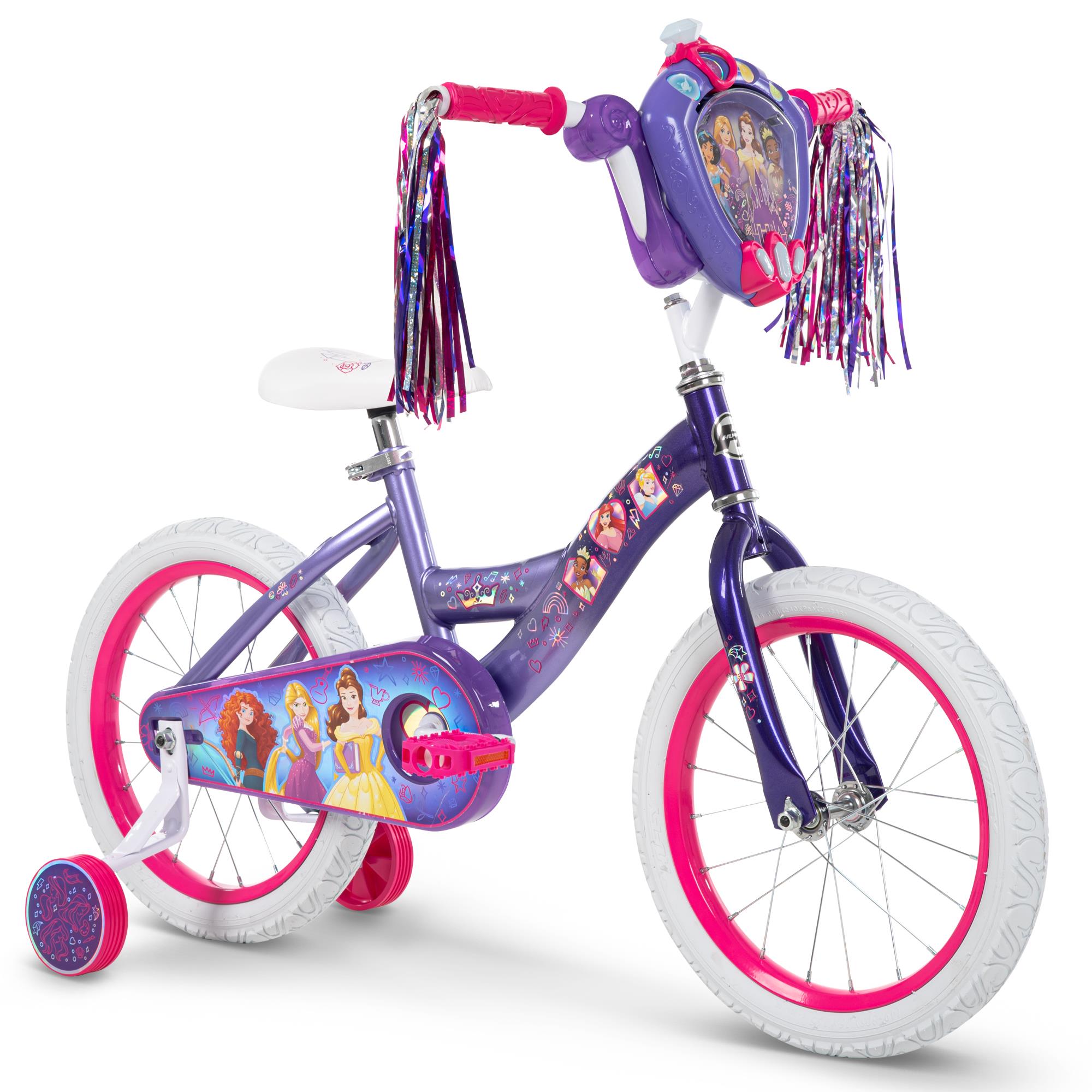 Princess 16" Girls' Bicycle