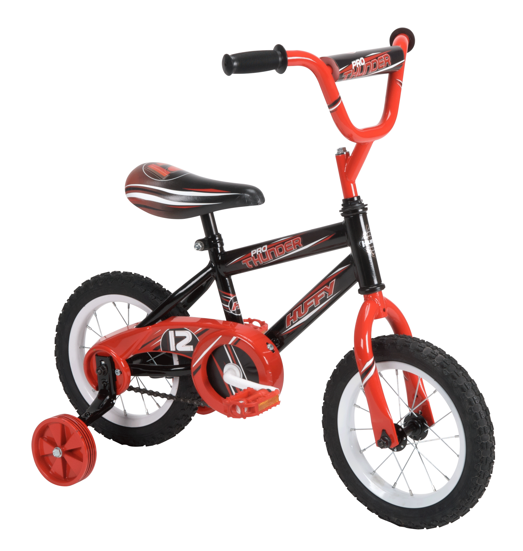 Pro Thunder 12" Boys' Bicycle