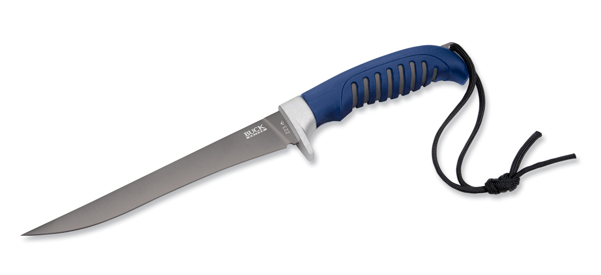Silver Creek Fillet Knife - CAT 3116