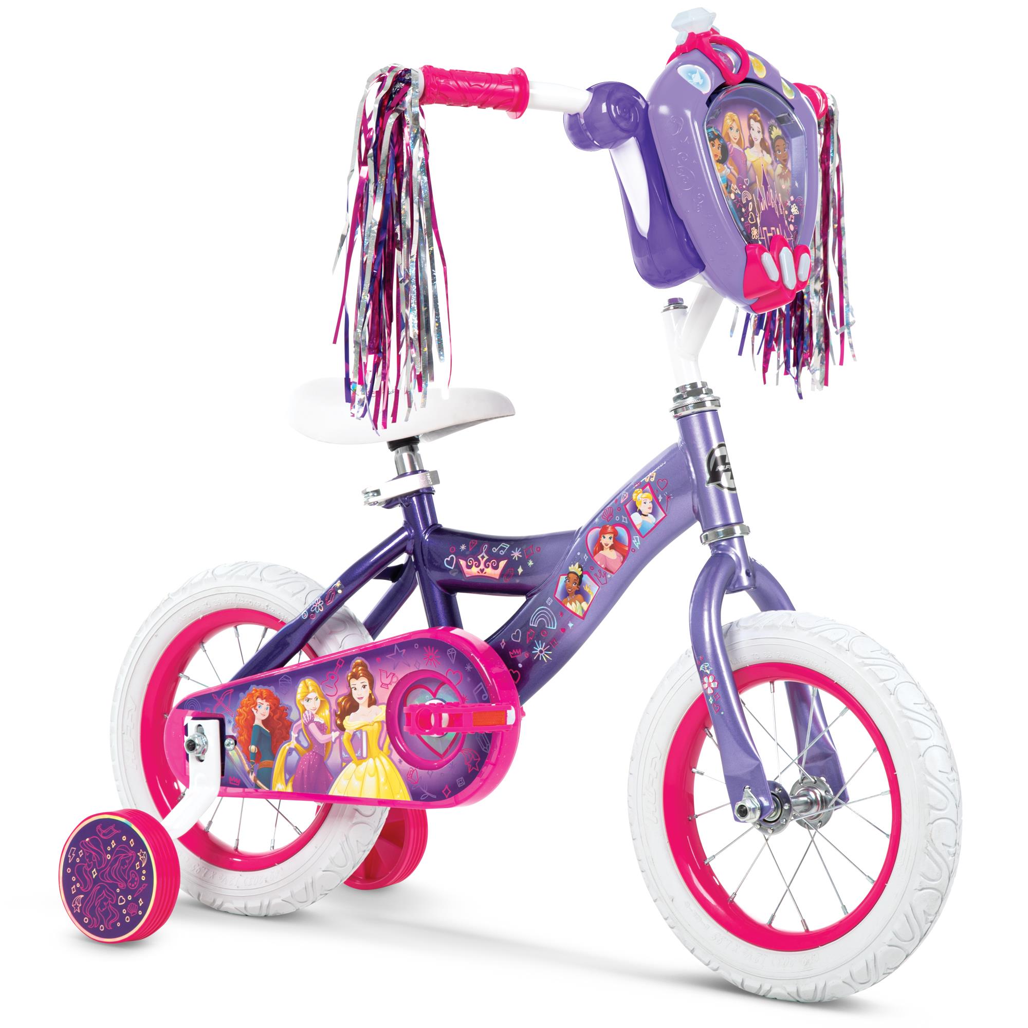 Princess 12" Girl's Bicycle