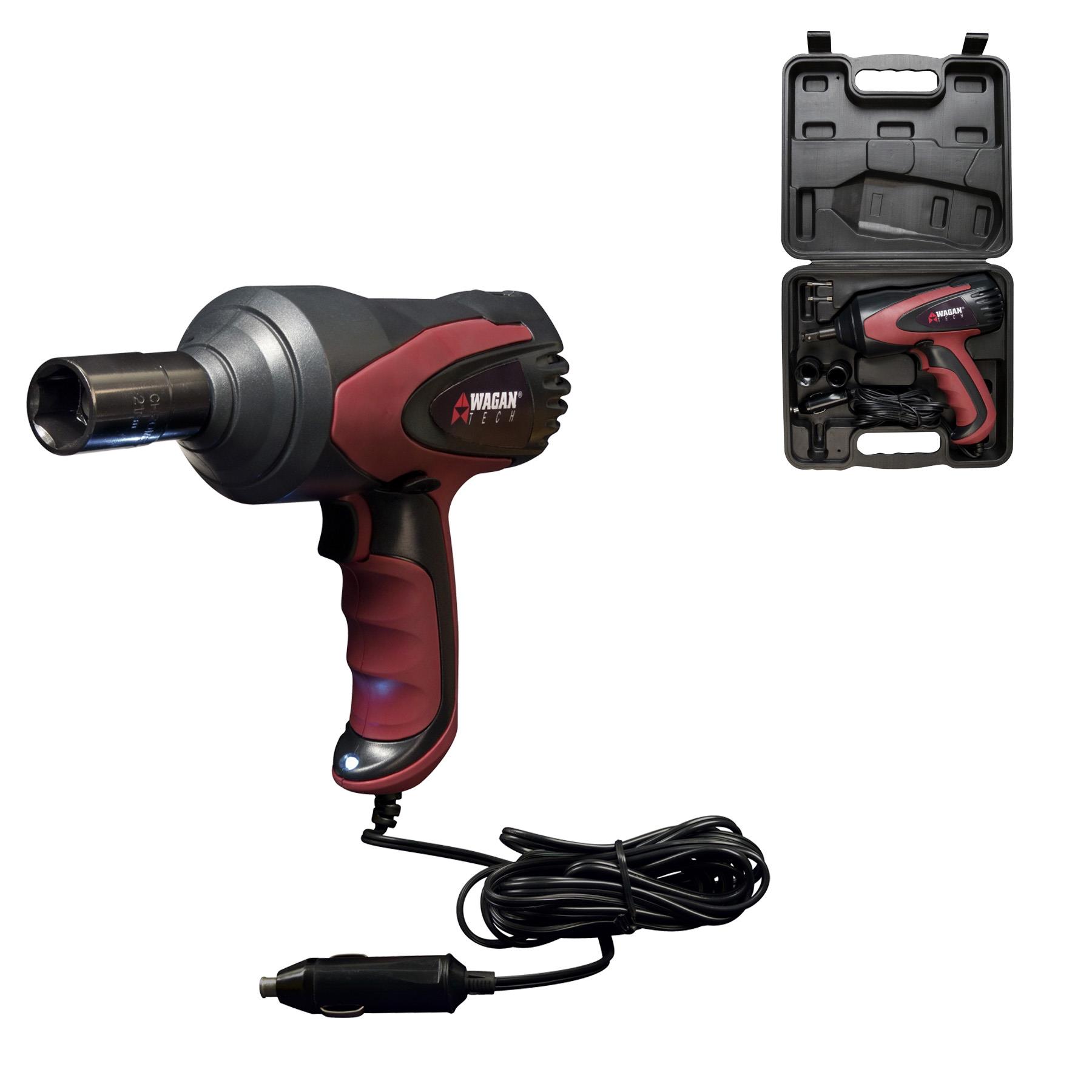 Mighty Impact Wrench 12V