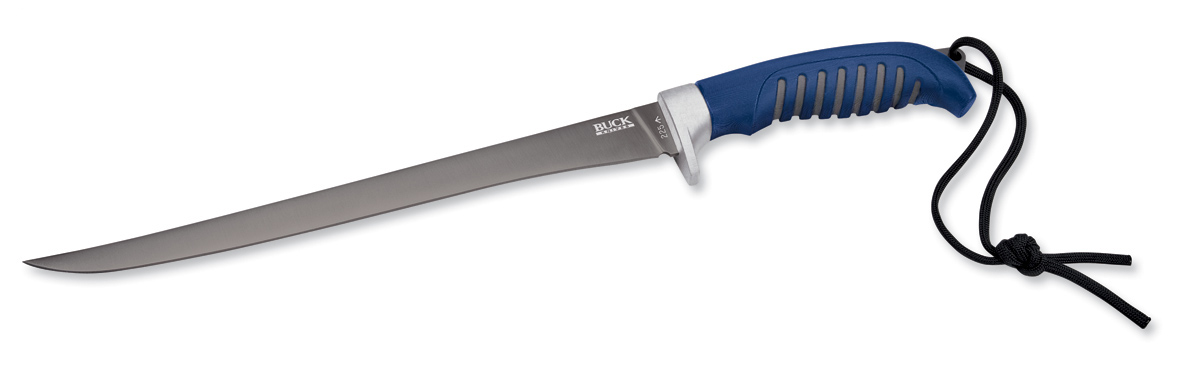 Silver Creek Large Fillet Knife - CAT 3118