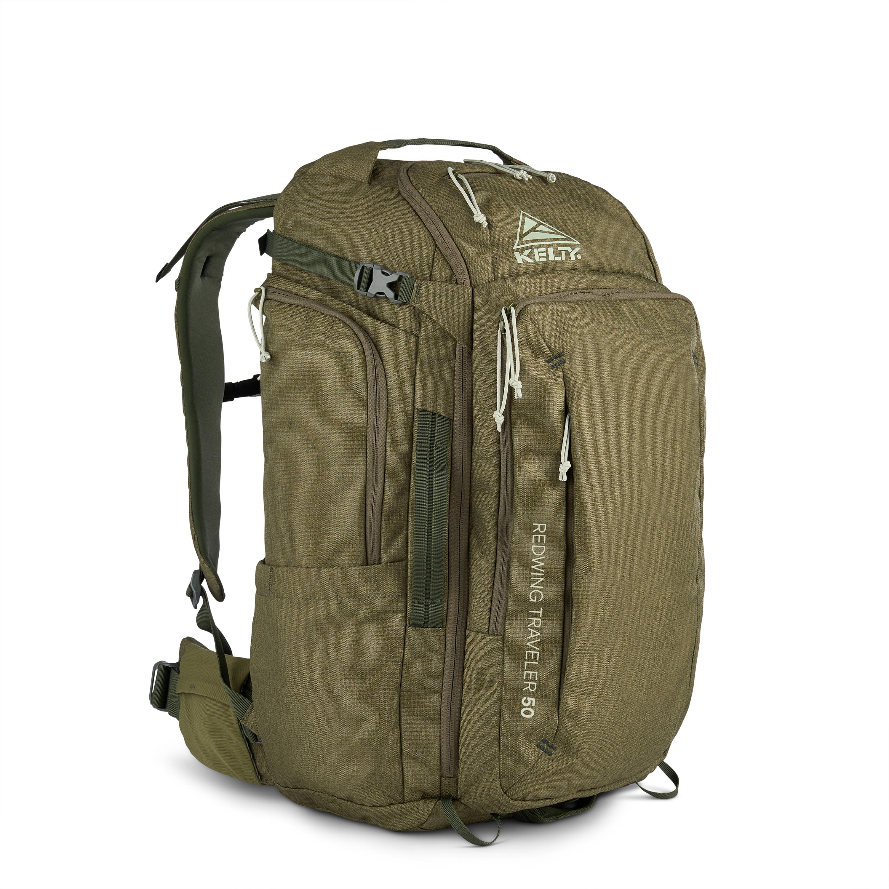 Redwing Traveler 50 Burnt Olive
