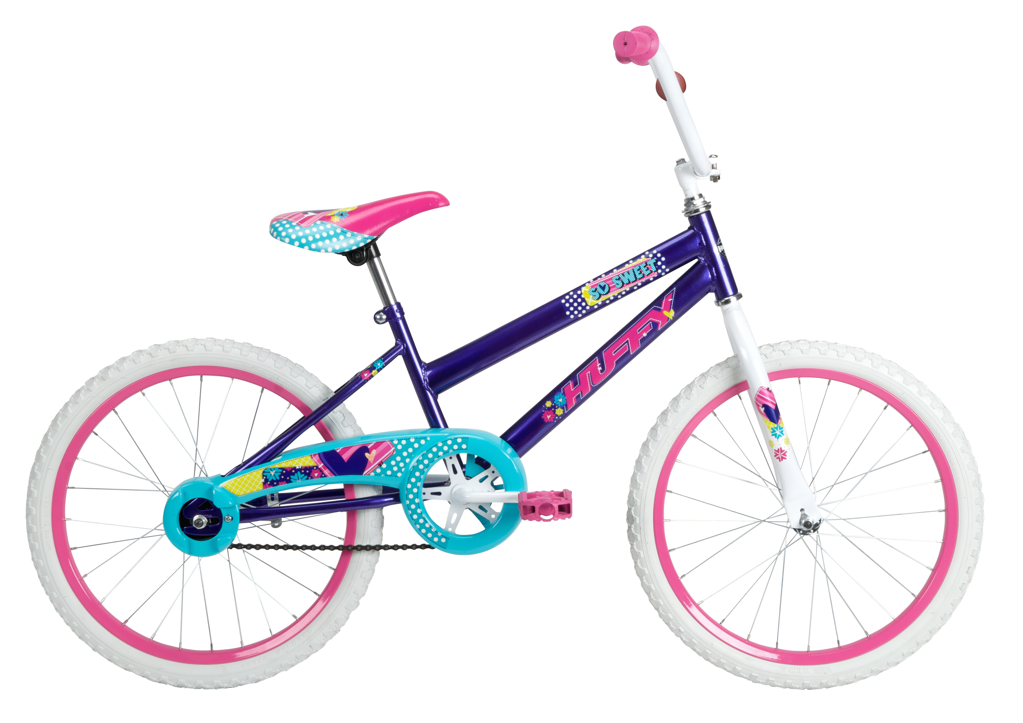 So Sweet 20" Girl's Bicycle