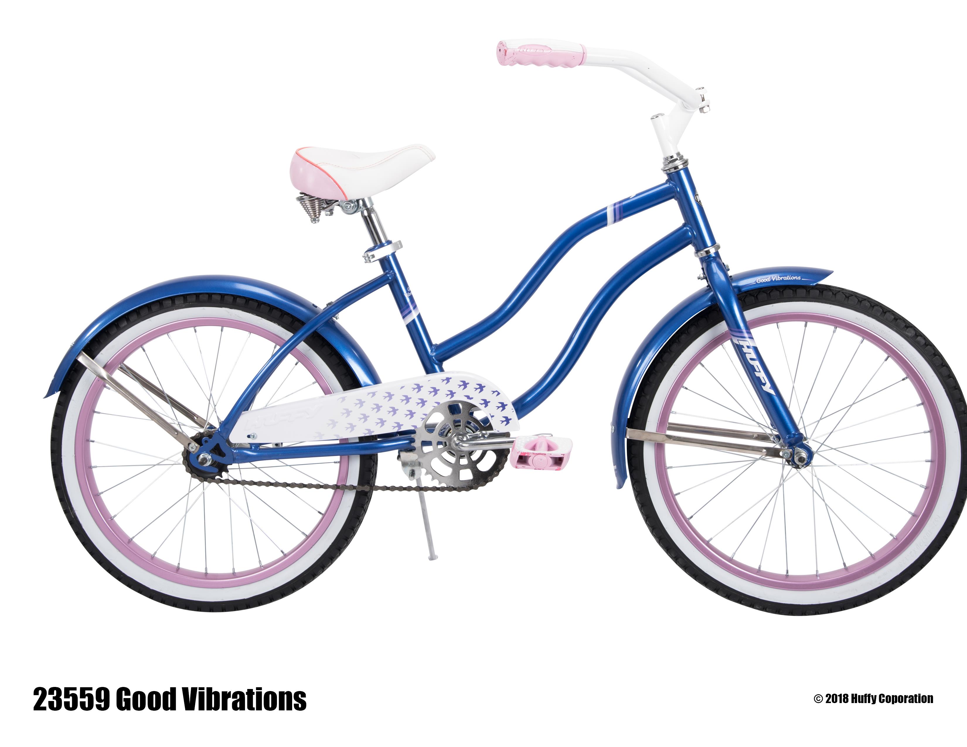 Good Vibrations 20" Girls' Bicycle