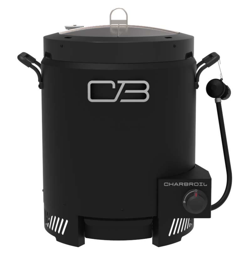The Big Easy Gas Oil-less Turkey Fryer