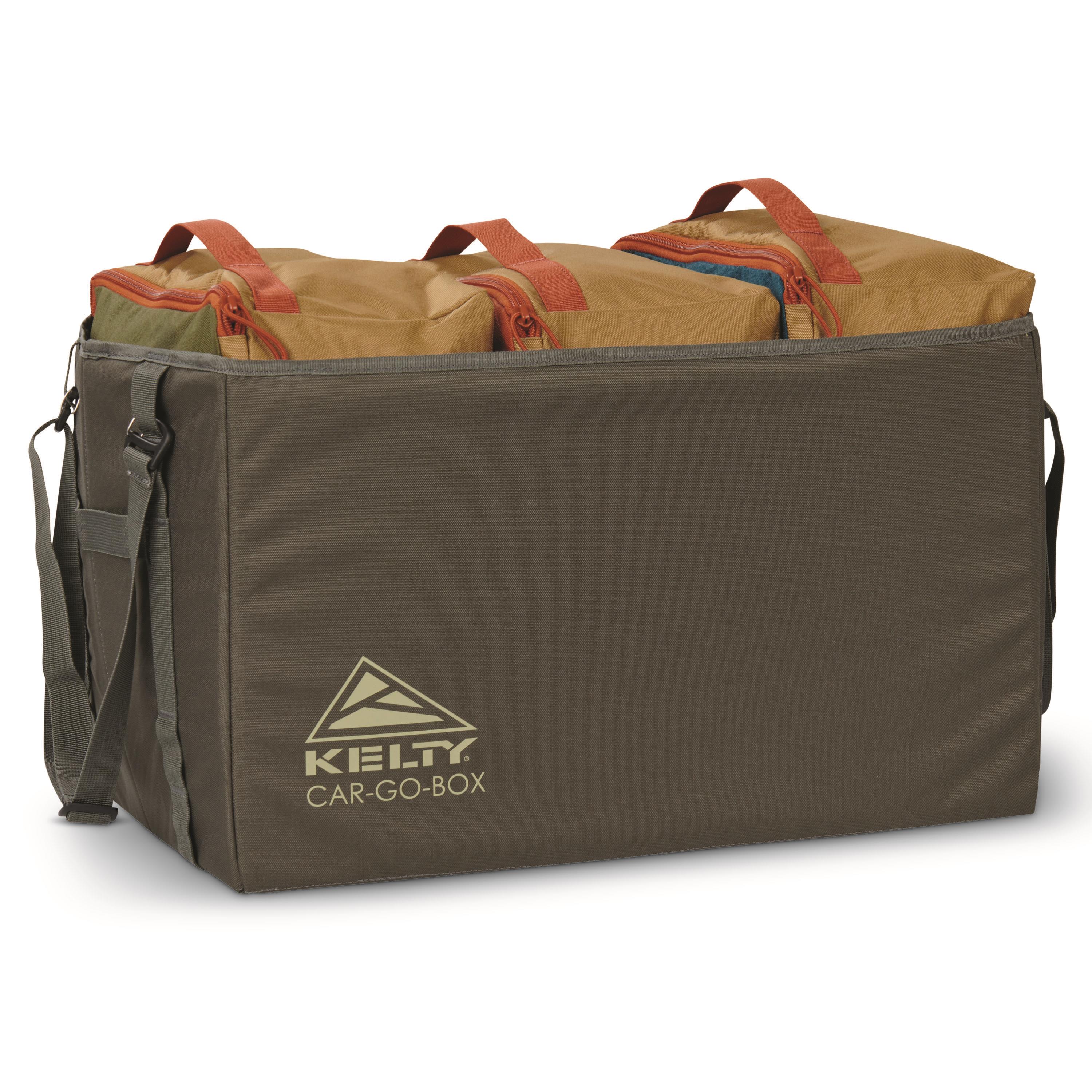 Car-Go-Box Beluga/Dull Gold