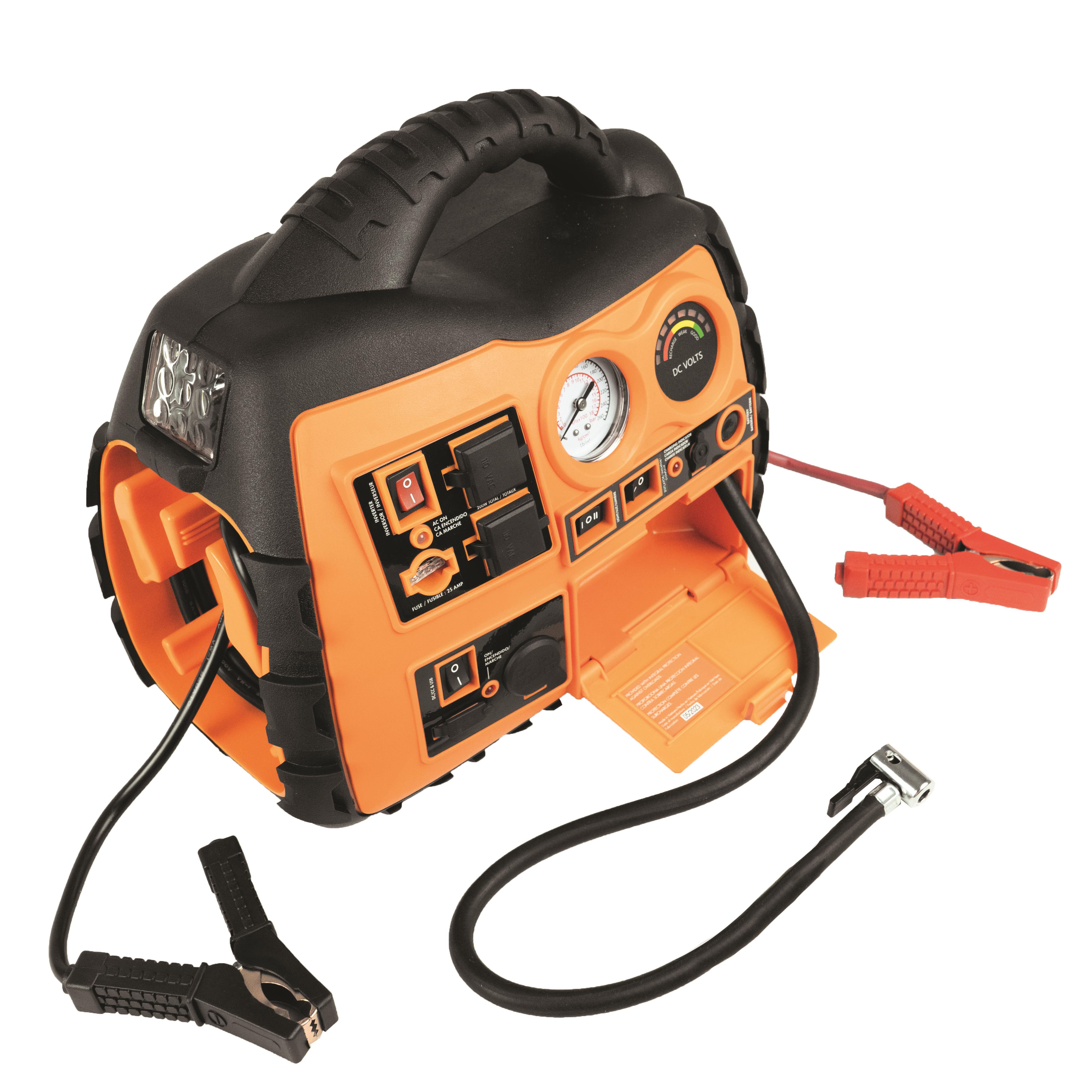 PowerDome NX2