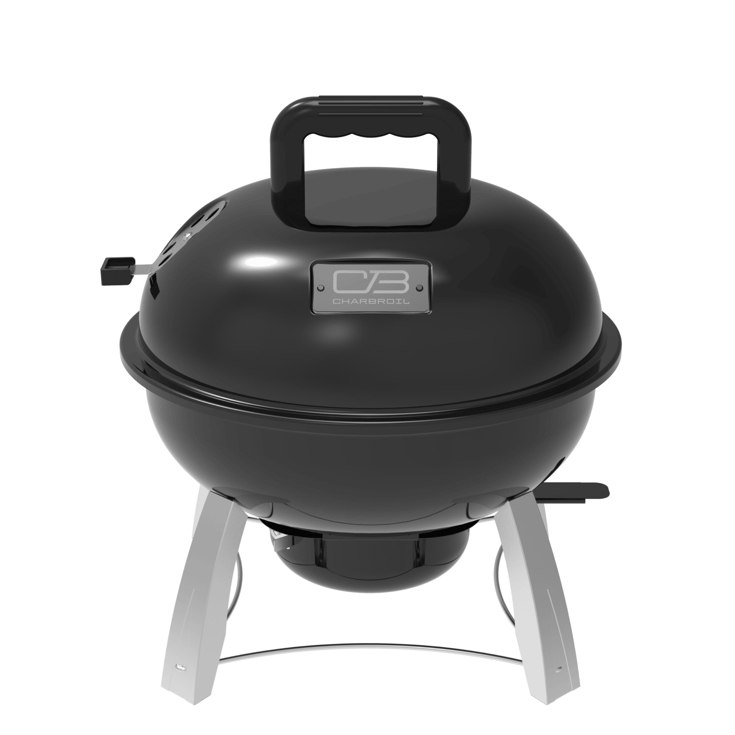 Portable Kettle Charcoal Grill