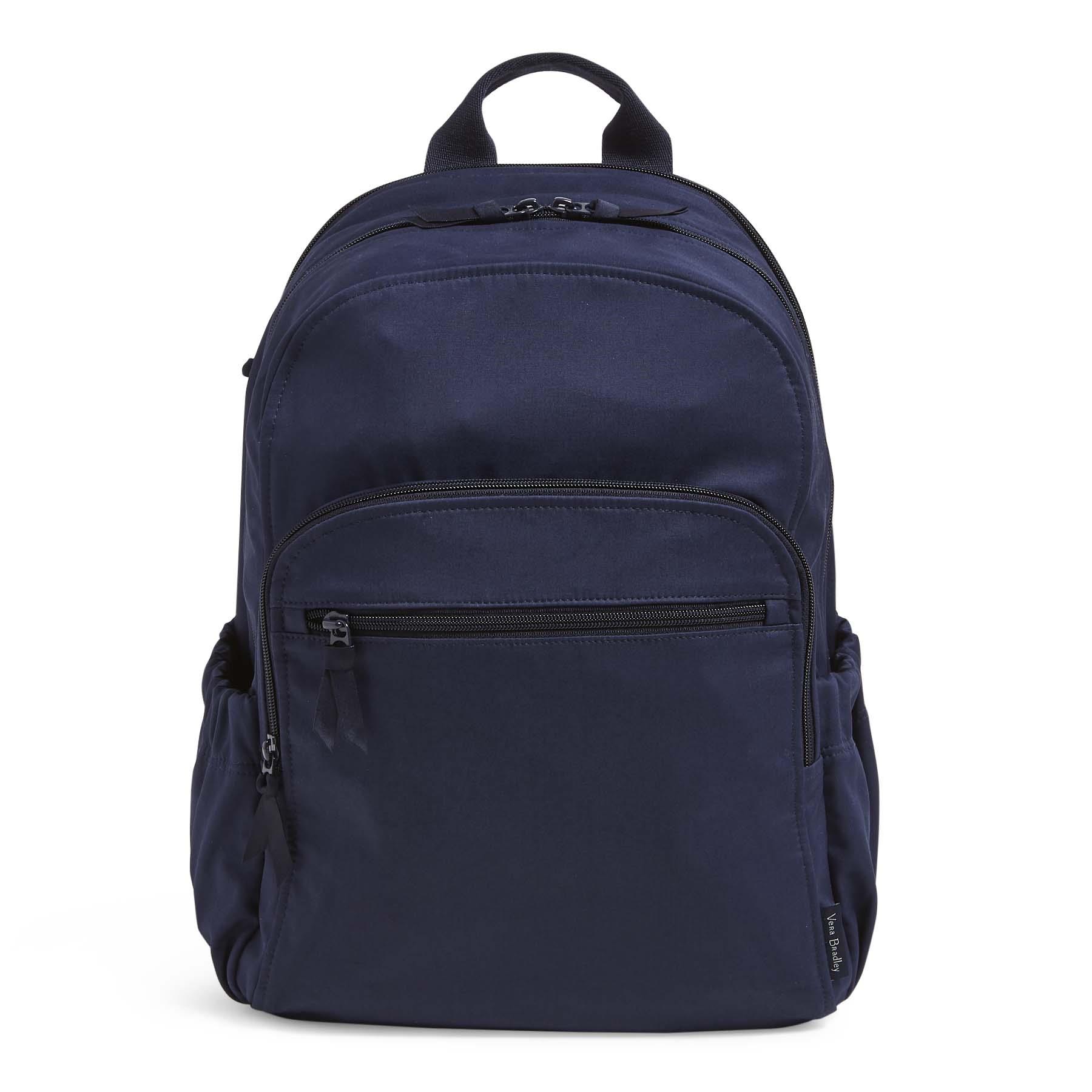 Campus Backpack - Recycled Cotton - Classic Navy
