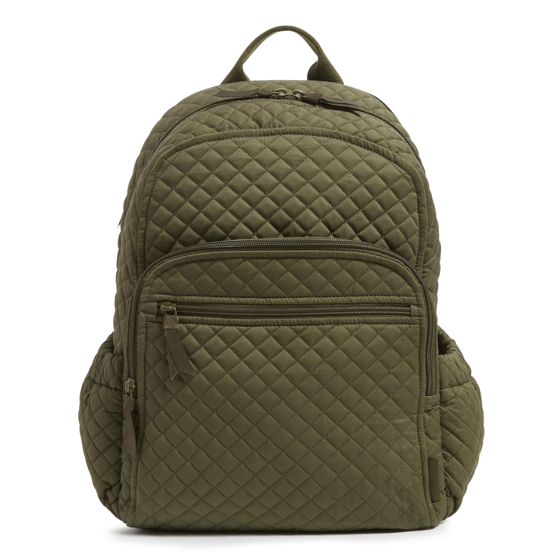 Campus Backpack - Cotton - Climbing Ivy Green