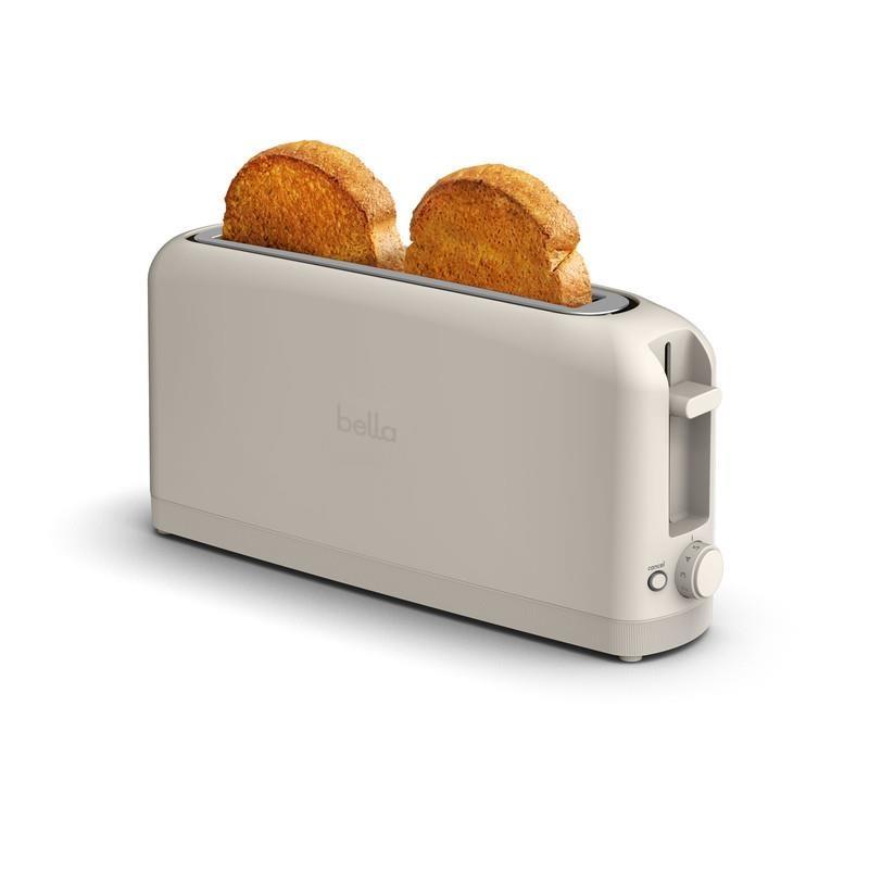2 slice Slim toaster, Oatmilk