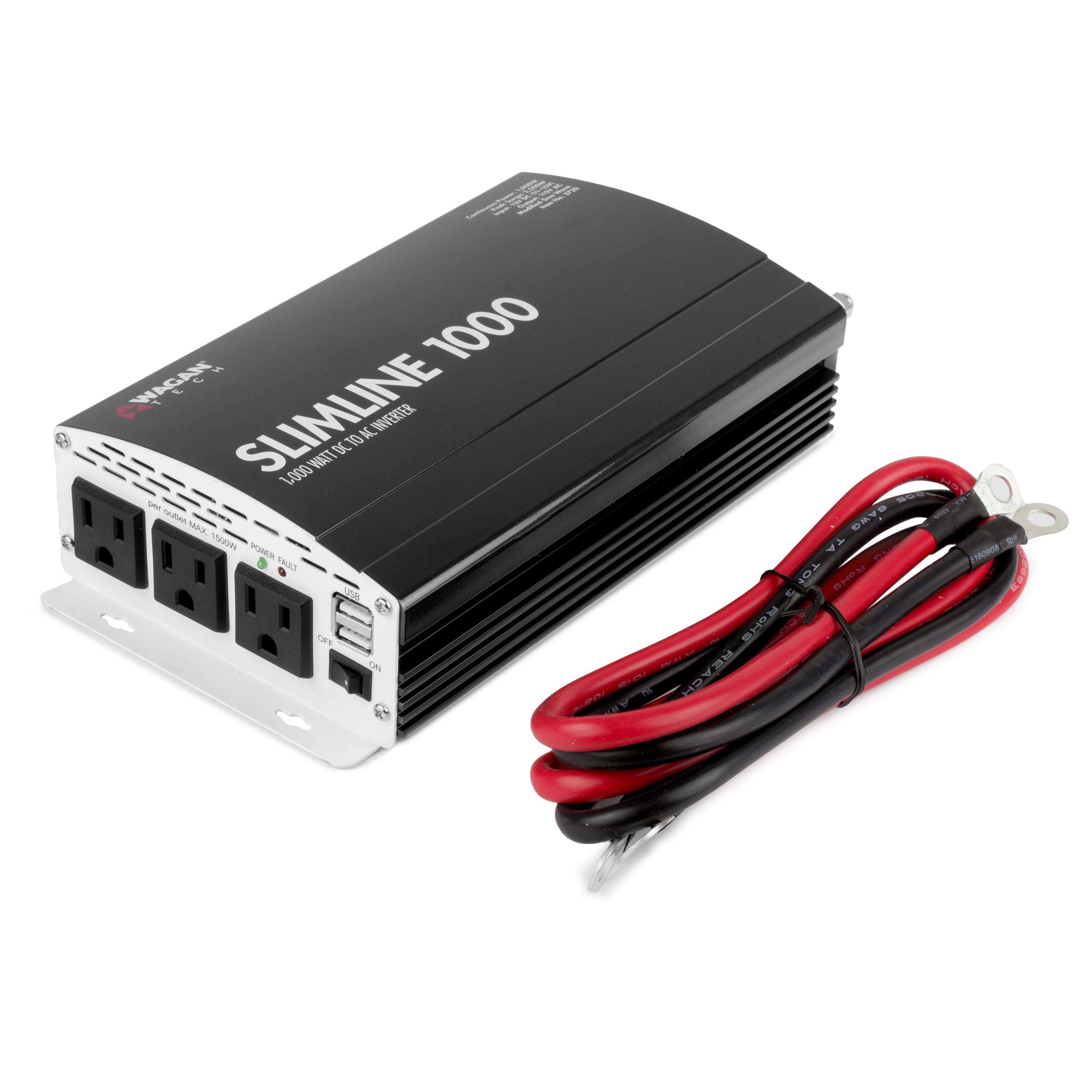 Slimline 1000W Inverter