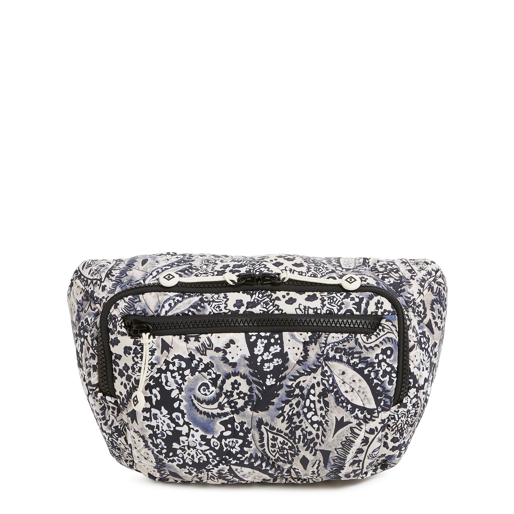 Featherweight Belt Bag - Stratford Paisley