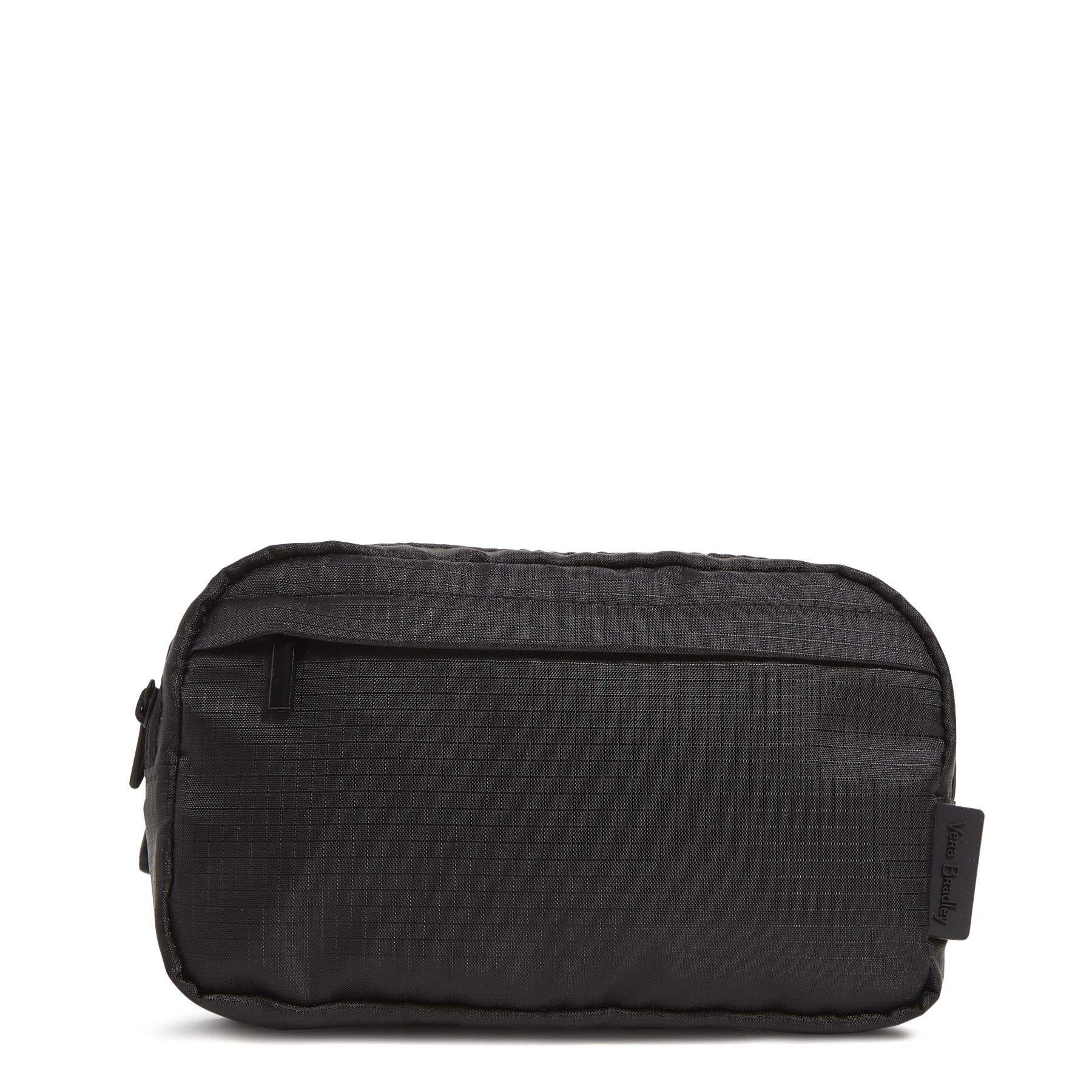 Mini Belt Bag - Ripstop - Black