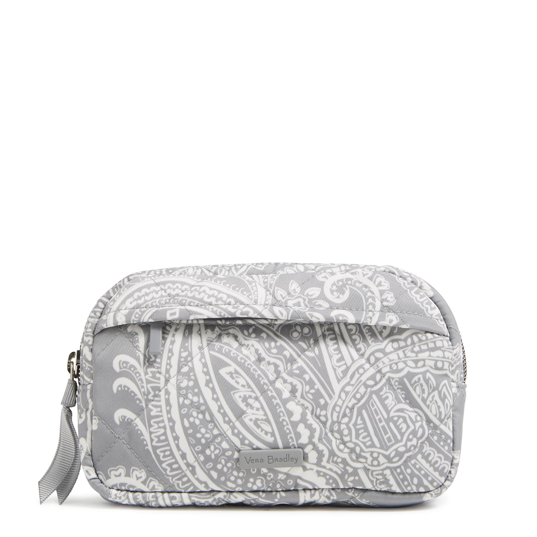 Mini Belt Bag - Performance Twill - Cloud Gray Paisley