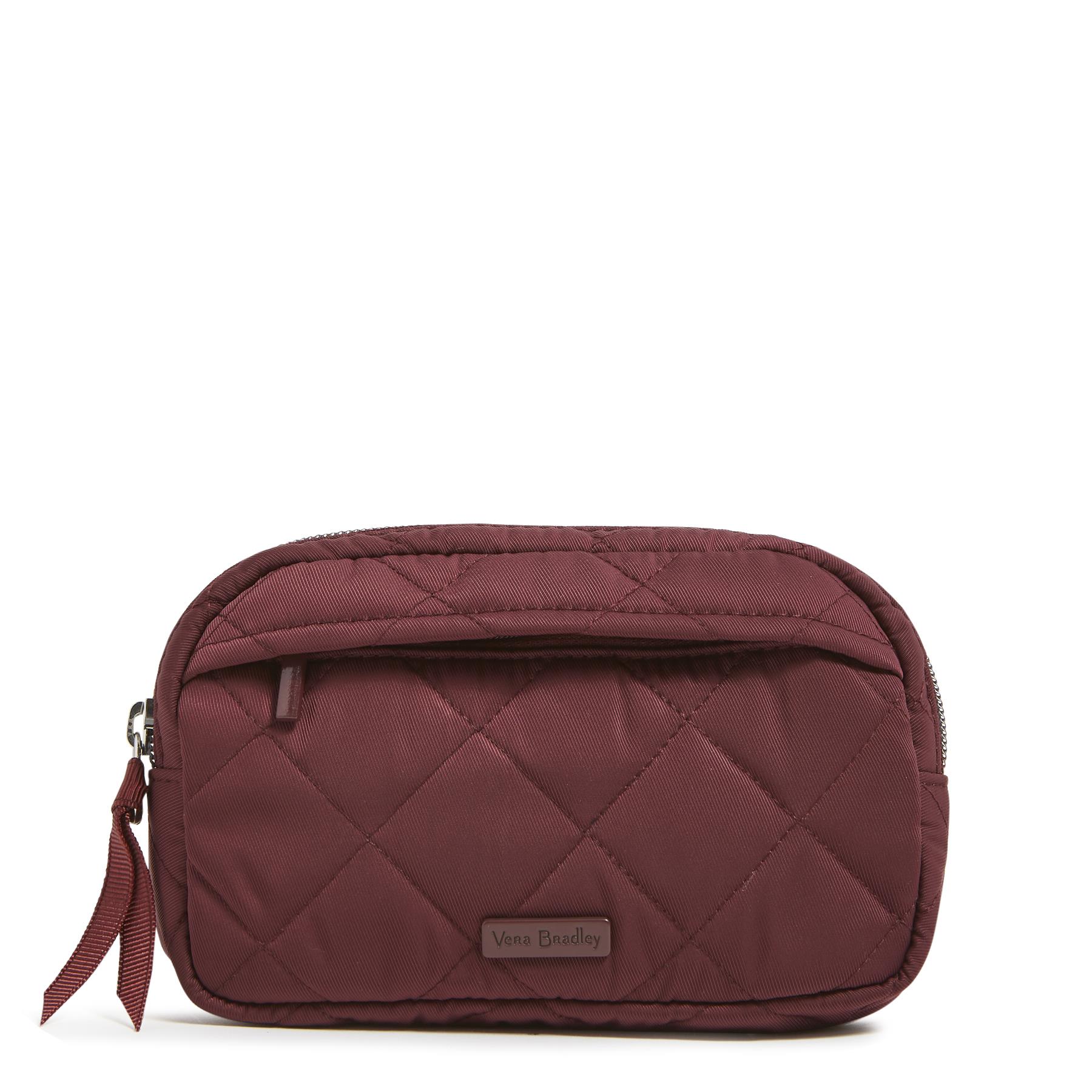 Mini Belt Bag - Performance Twill - Raisin