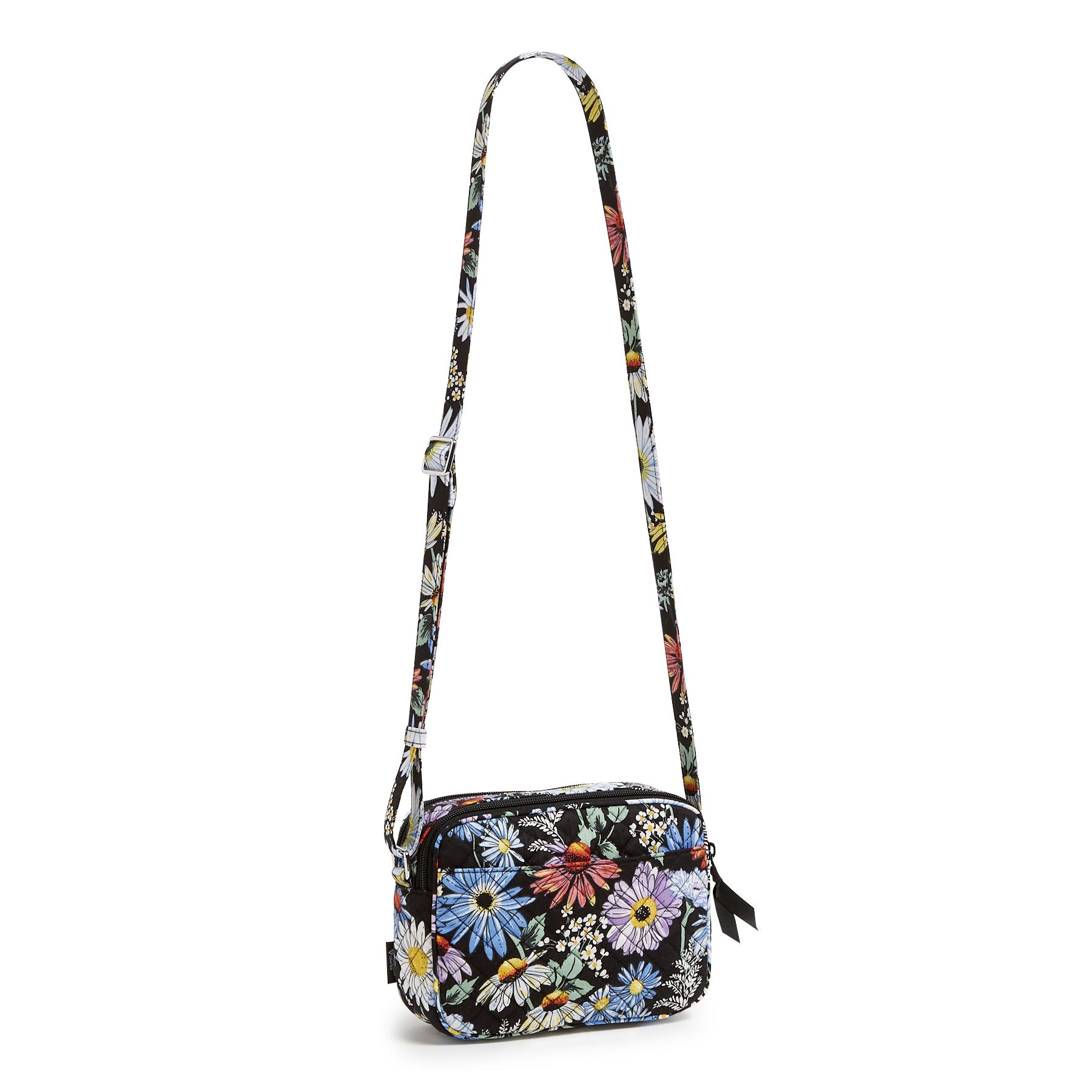 Evie Crossbody - Cotton - Daisies