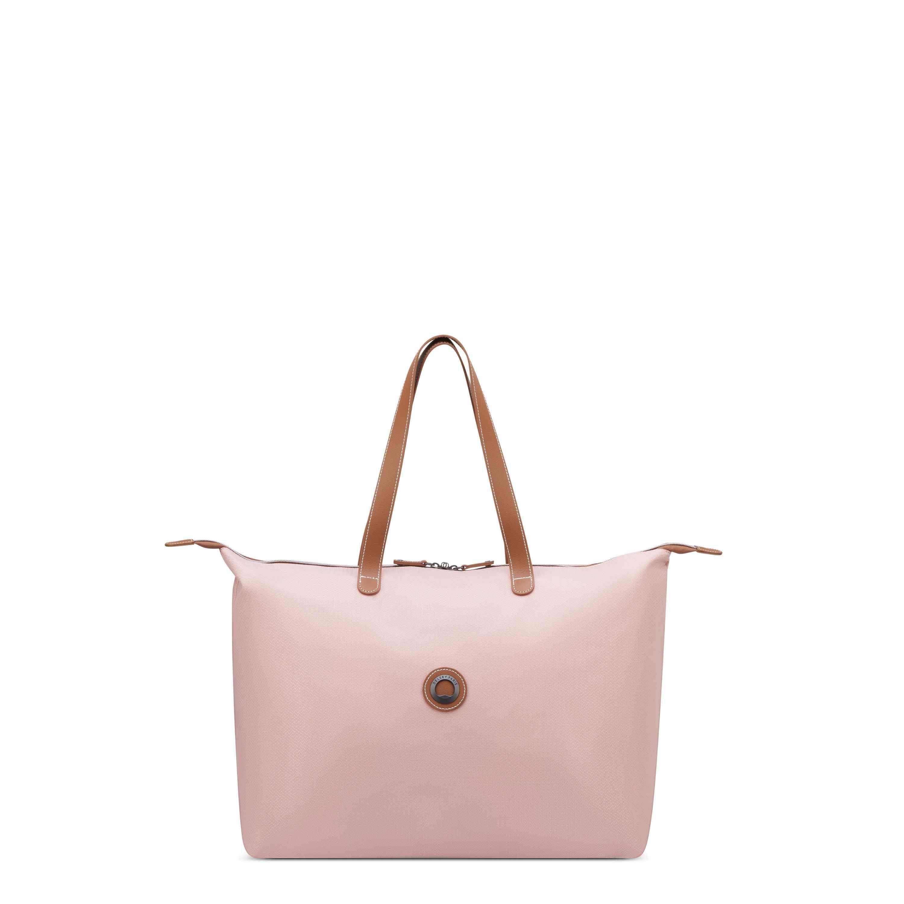 Chatalet Air 2.0 Softside Foldable Tote Bag - Blush