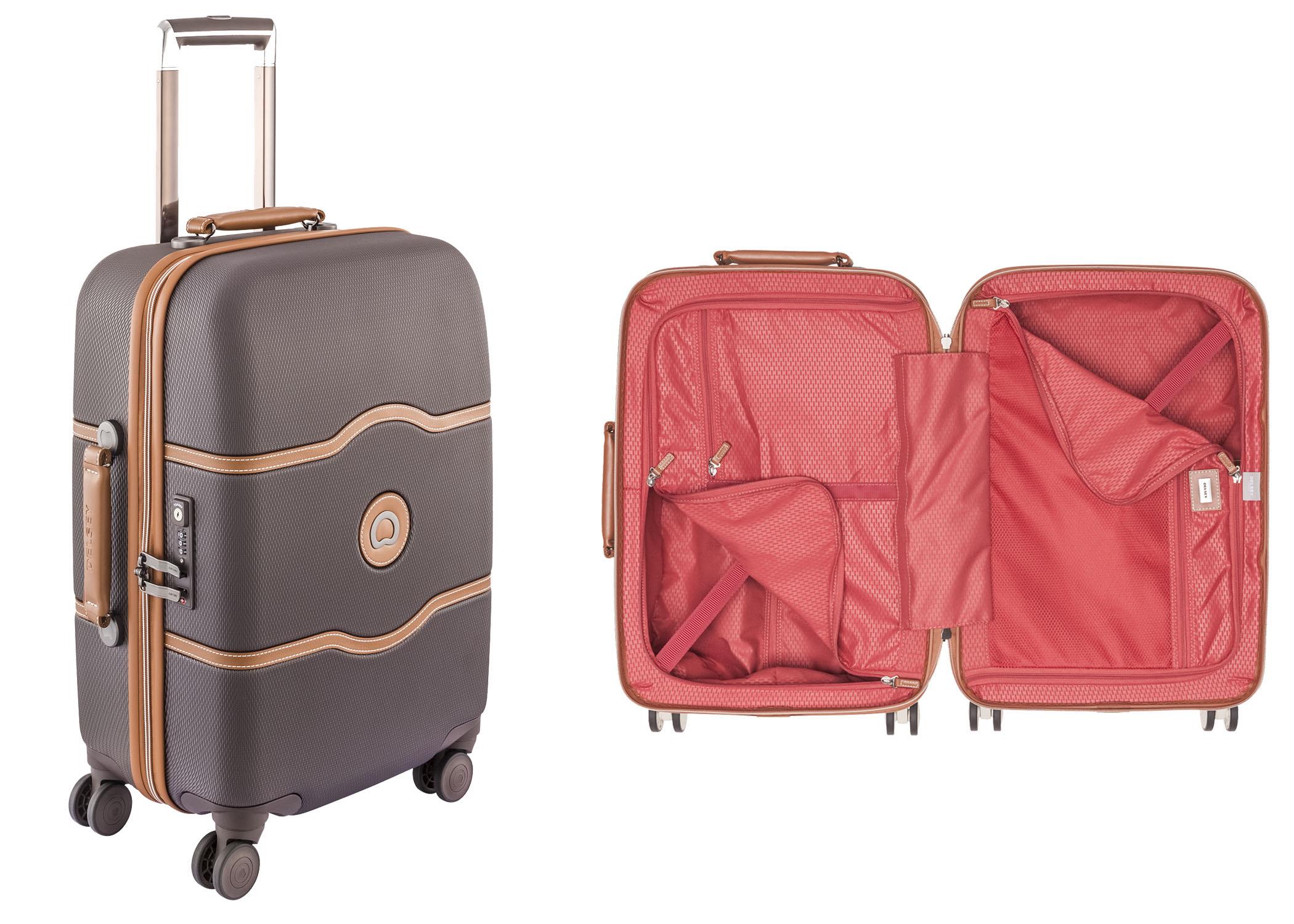 Chatalet Air 2.0 Hardside Large Spinner Carry-On - Chocolate