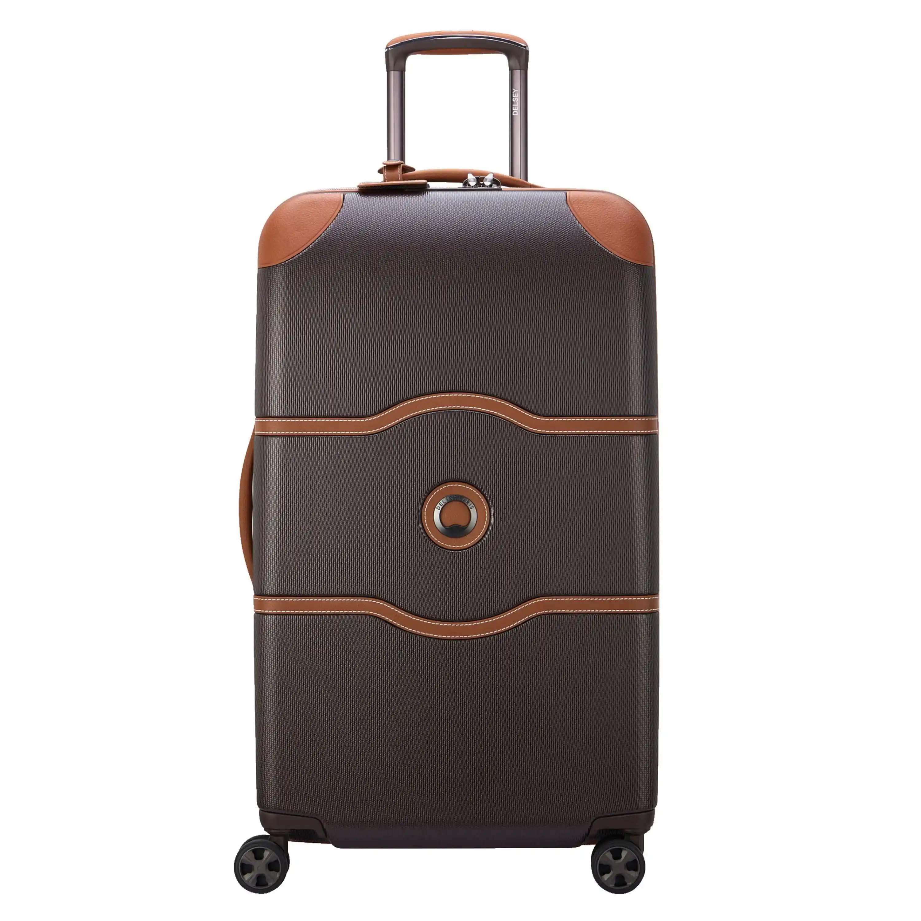 Chatalet Air 2.0 Trunk 26" Spinner - Chocolate