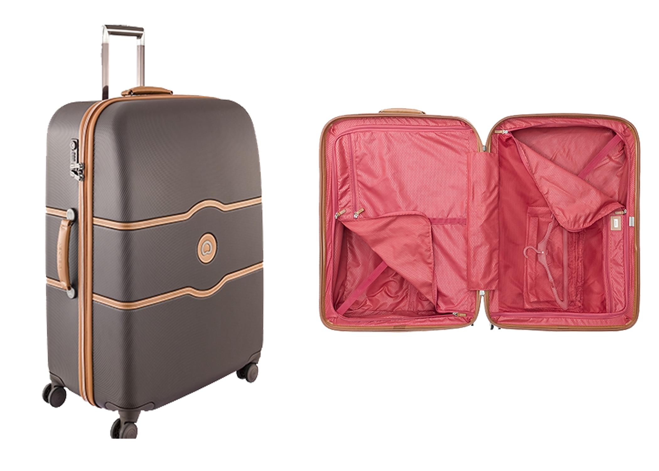 Chatalet Air 2.0 Hardside 28" Spinner Upright - Chocolate
