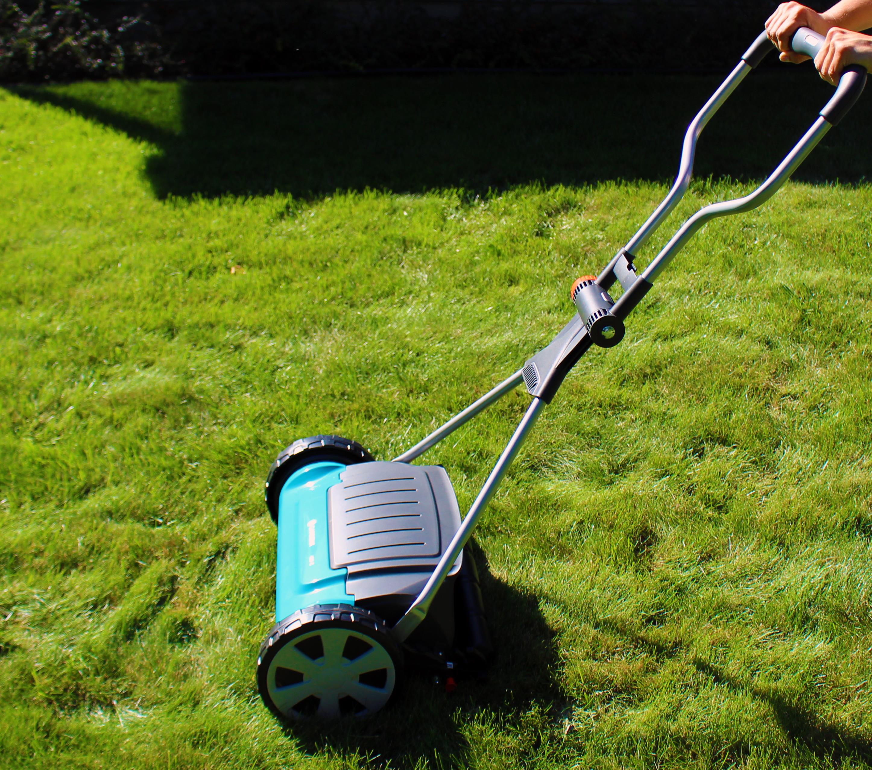 Comfort Cylinder Lawn Mower