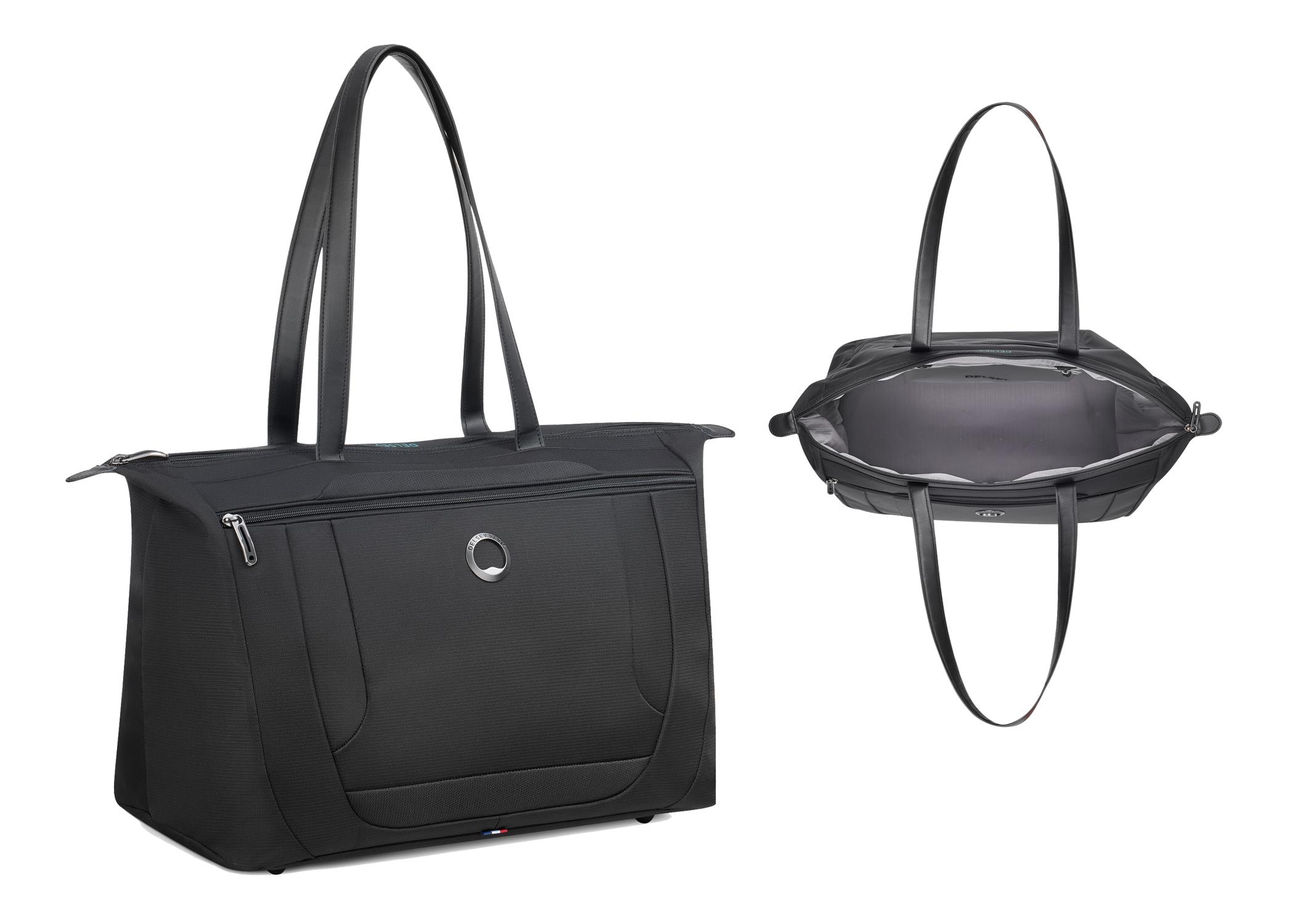 Helium DLX Softside Weekender Bag - Black