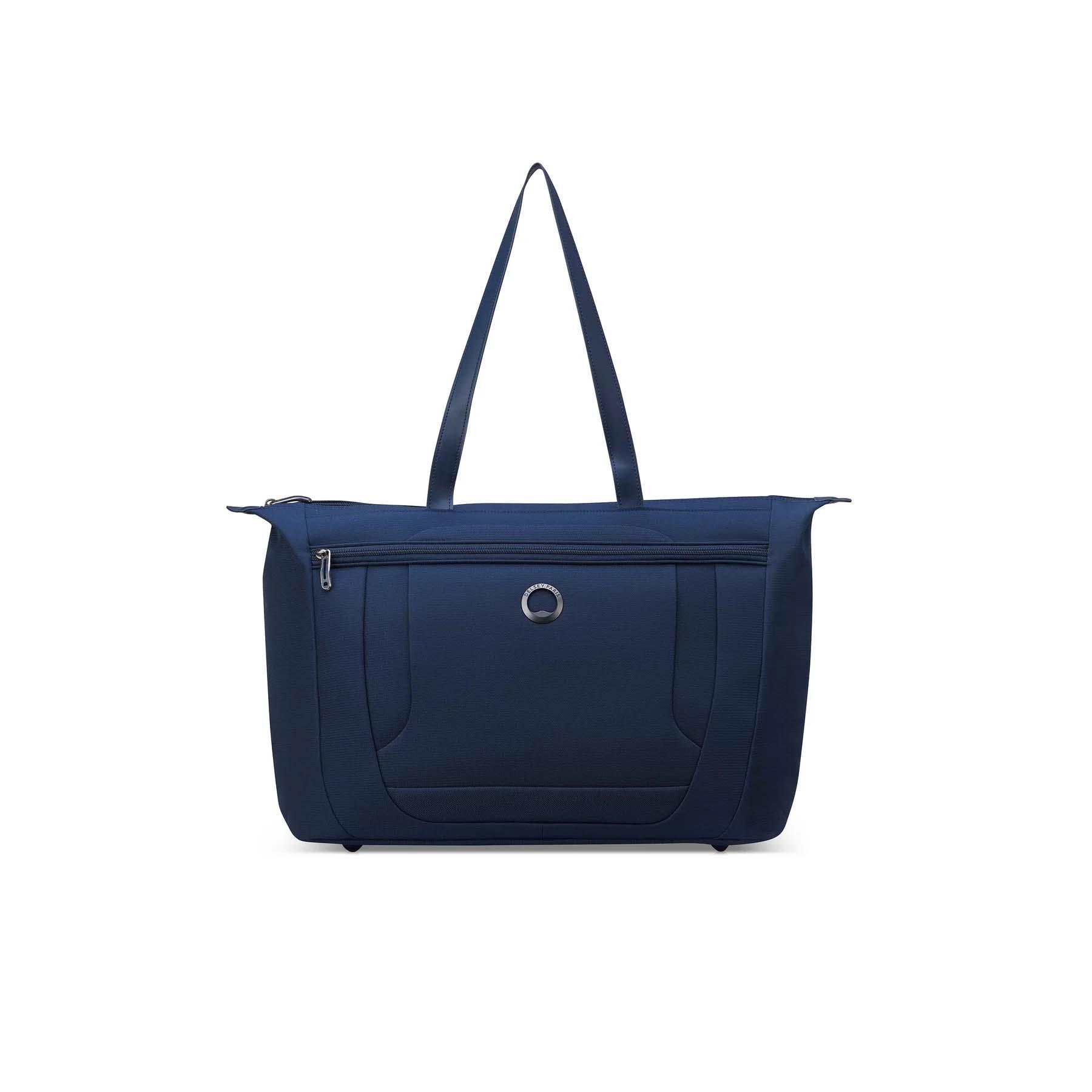 Helium DLX Softside Weekender Bag - Blue