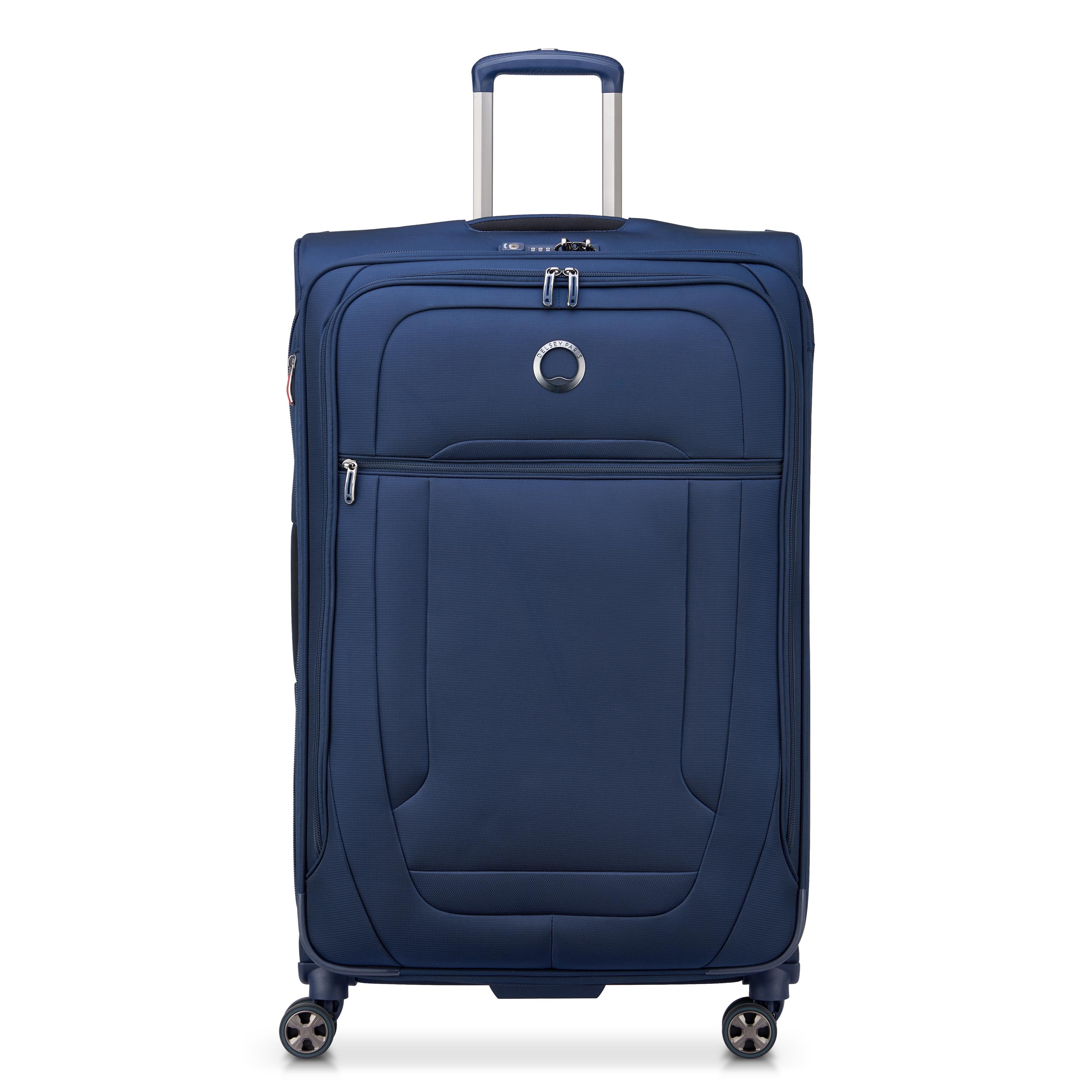 Helium DLX Softside 29" Exp. Spinner Upright - Blue