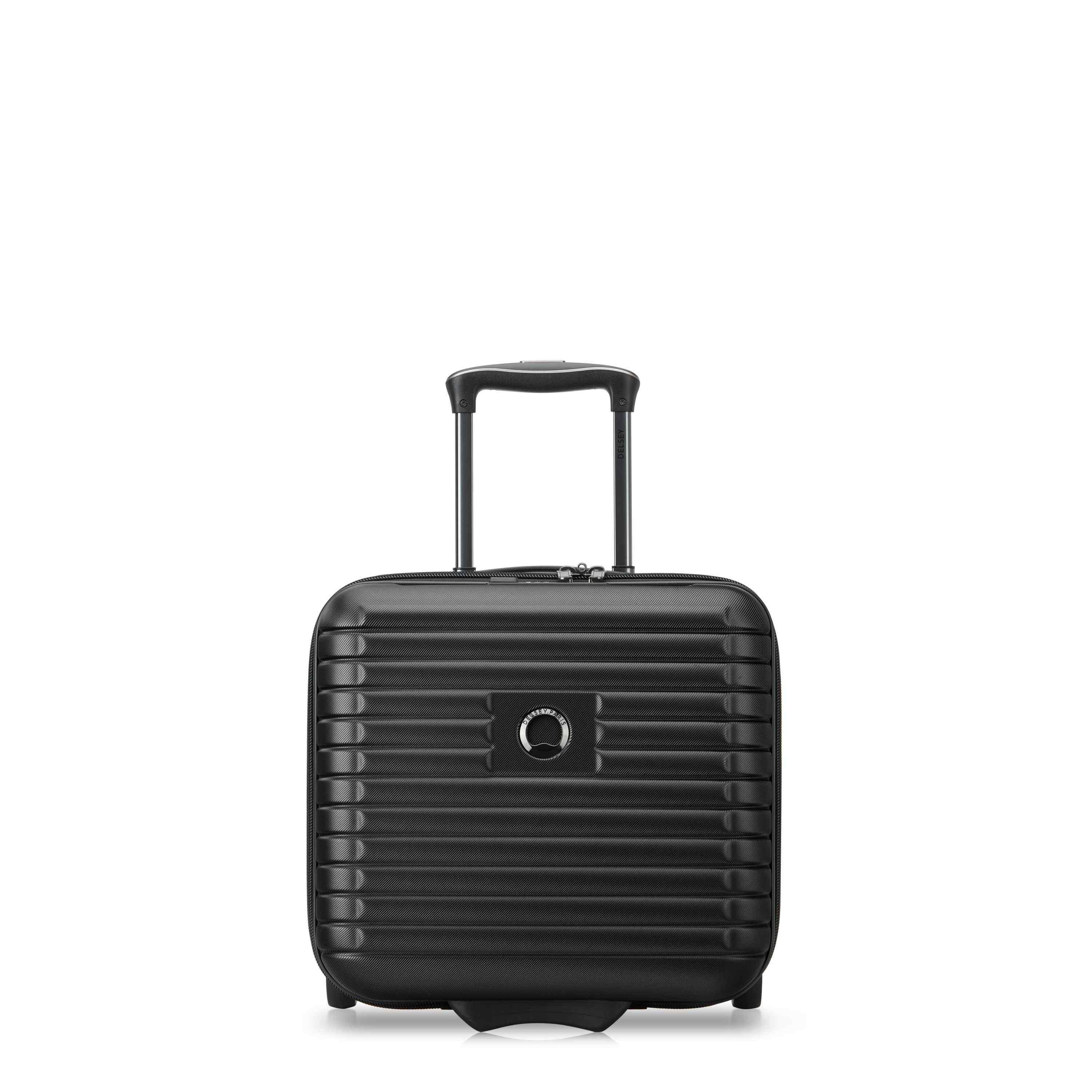 Cruise 3.0 Hardside 2-Wheel Underseater - Black