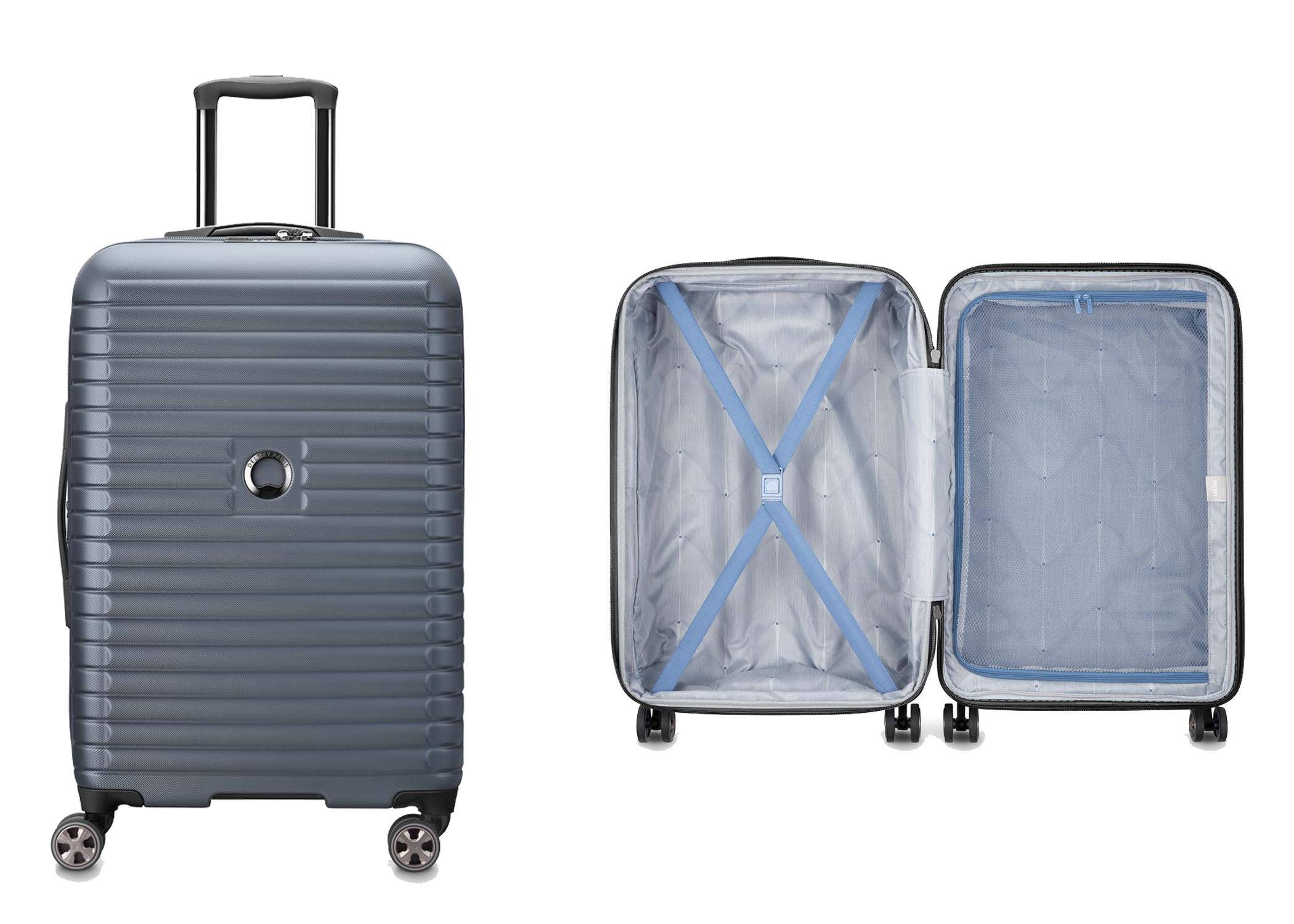 Cruise 3.0 Hardside 24" Exp. Spinner Upright - Graphite