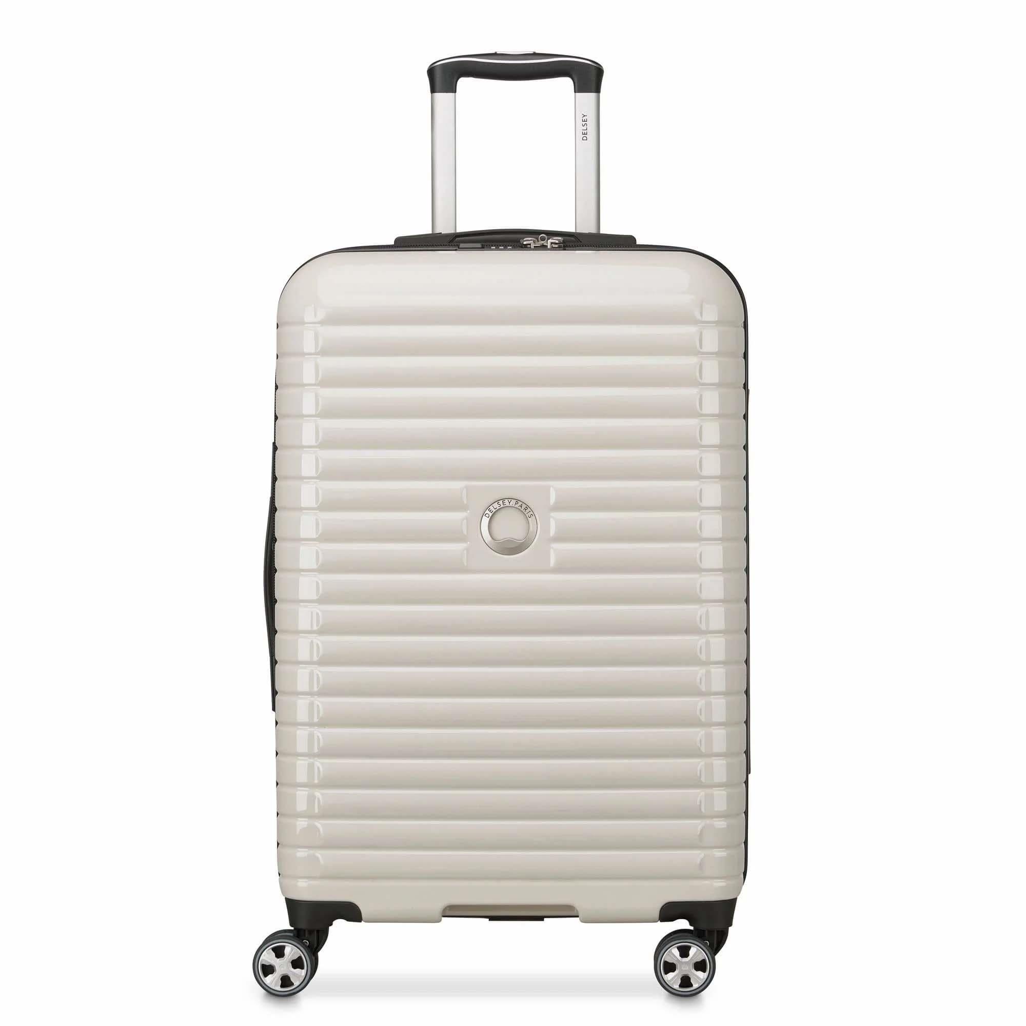 Cruise 3.0 Hardside 24" Exp. Spinner Upright - Gloss Ivory