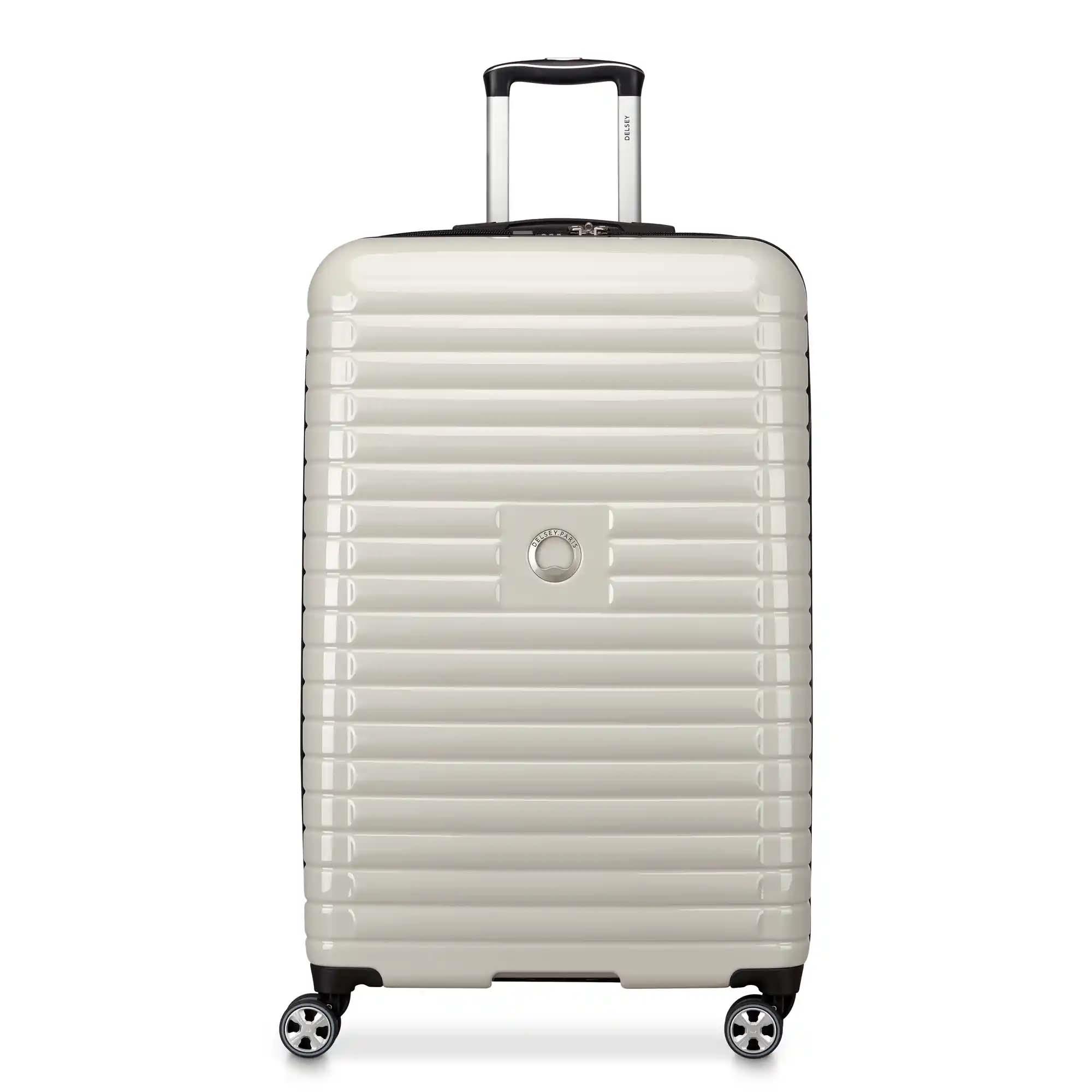 Cruise 3.0 28" Exp. Spinner Upright - Gloss Ivory