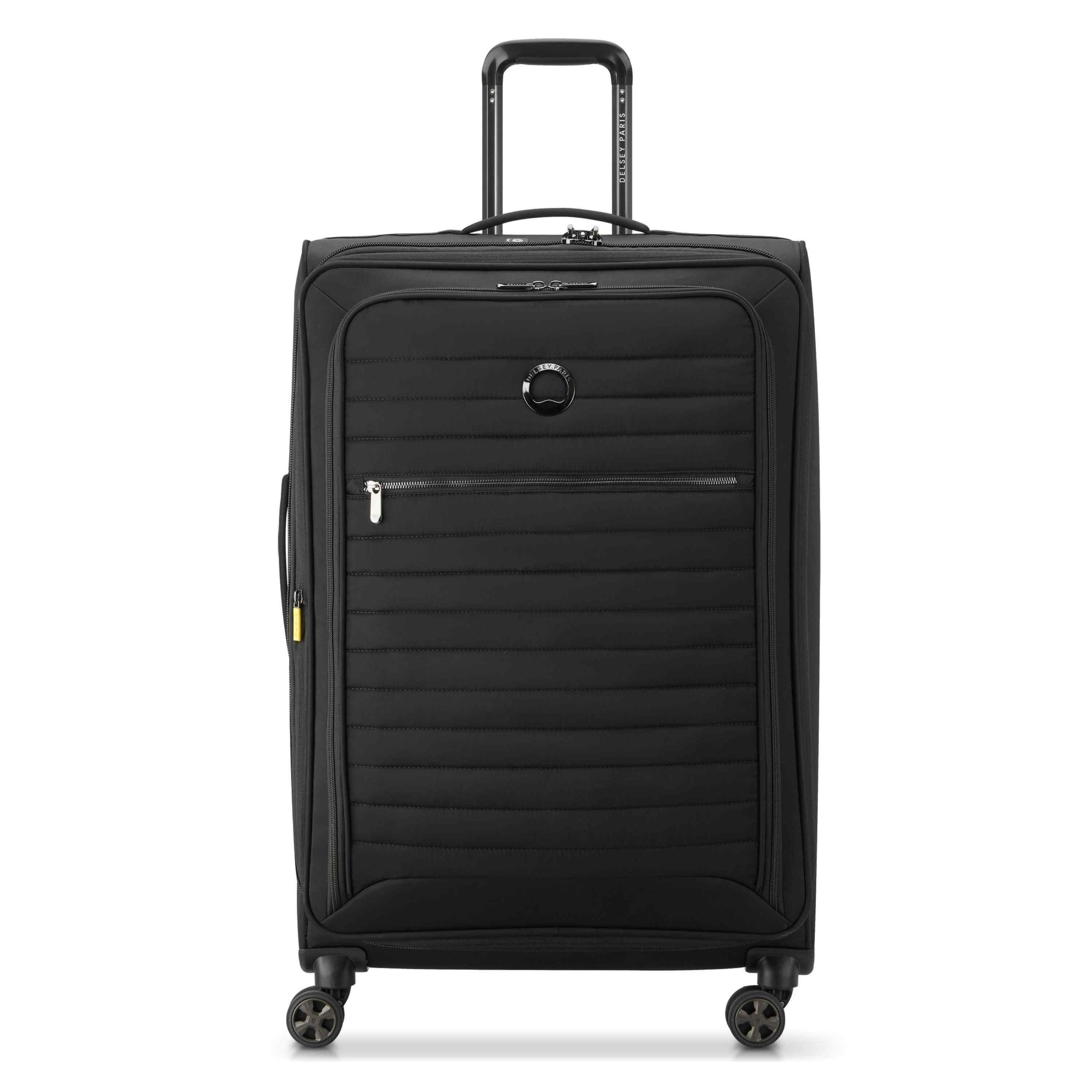 Cruise 3.0 Softside 28" Exp. Spinner - Black