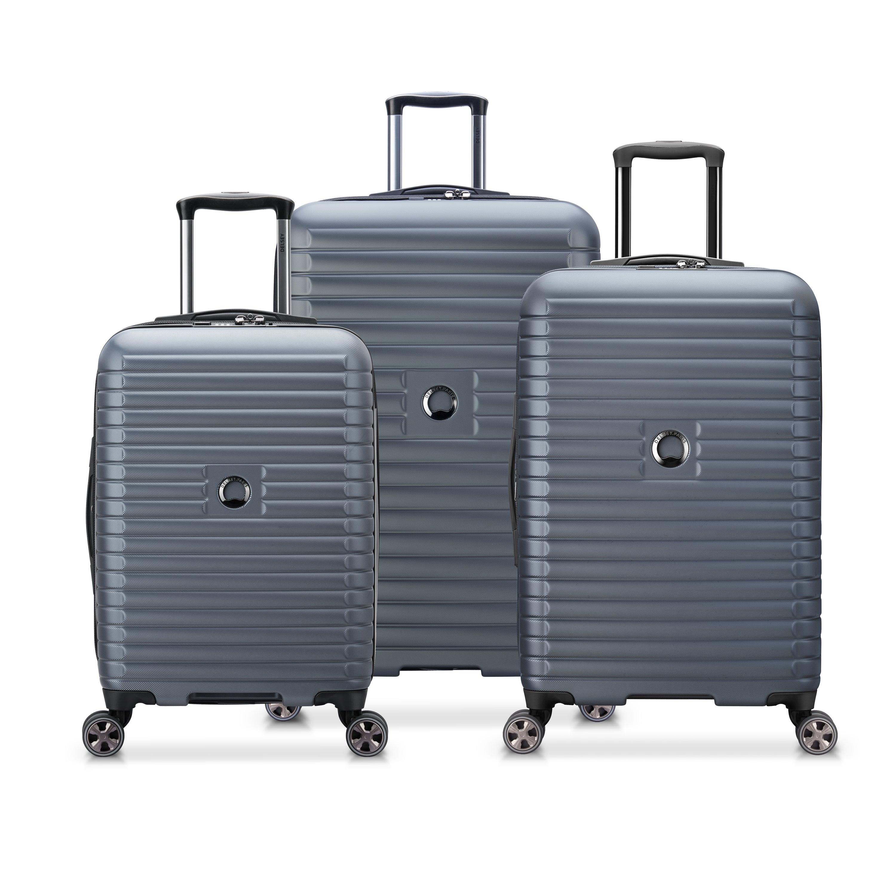 Cruise 3.0 Nested 3-Pc Set - Graphite