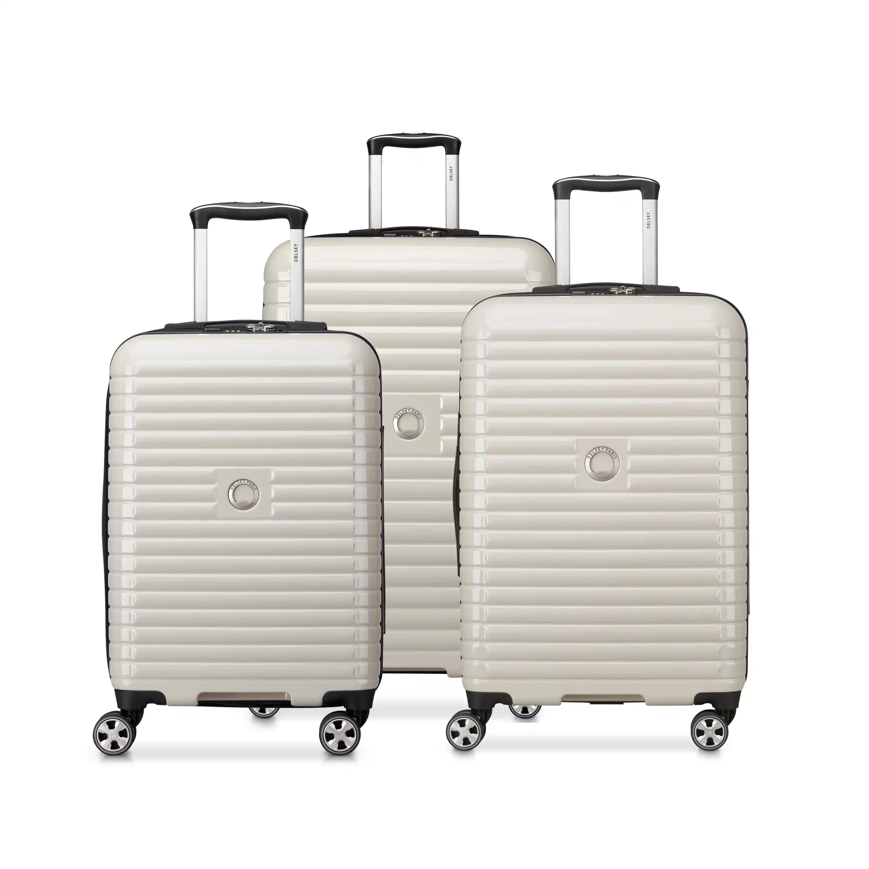 Cruise 3.0 Nested 3-Pc Set - Ivory