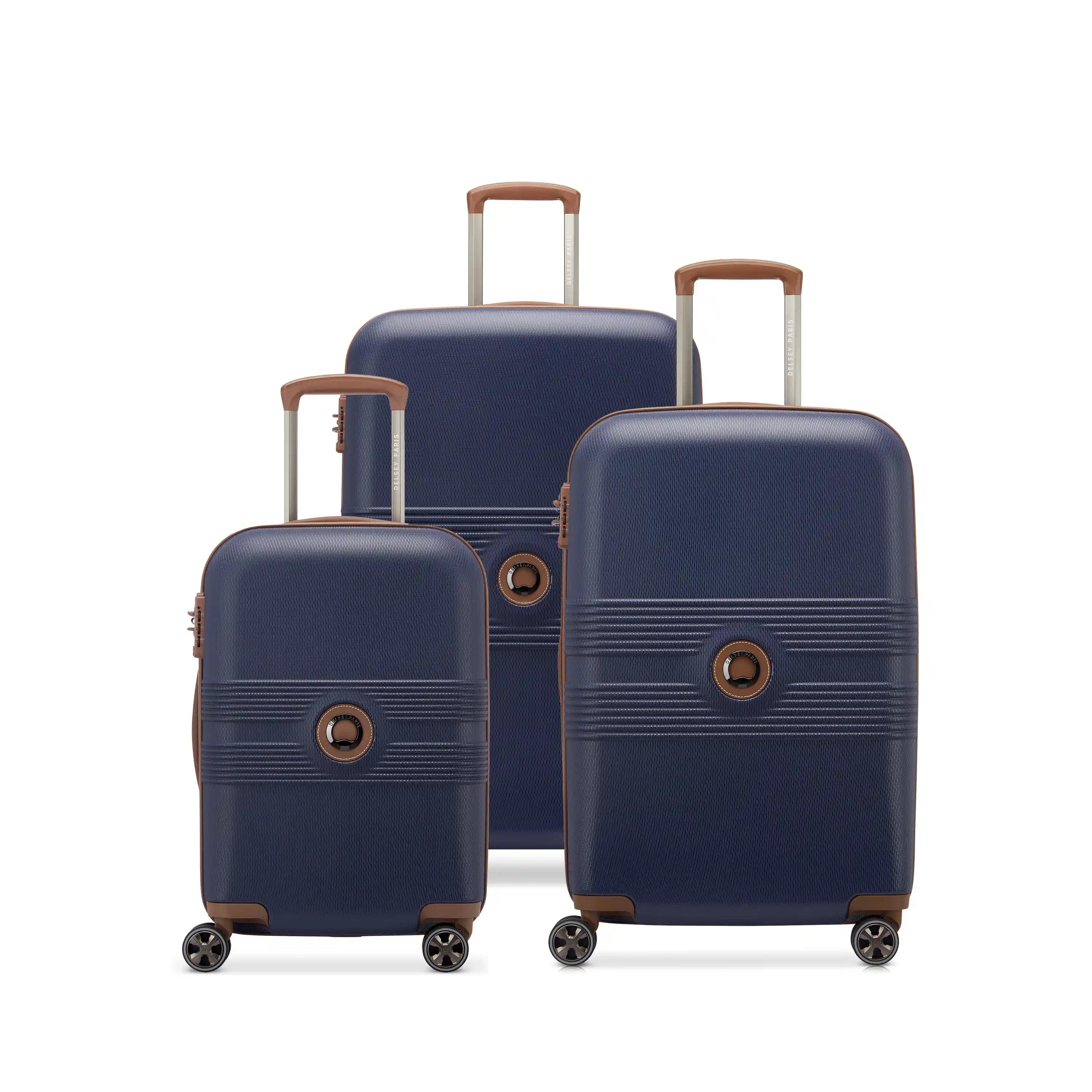 Flanerie SE Nested 3-Pc Set - Blue