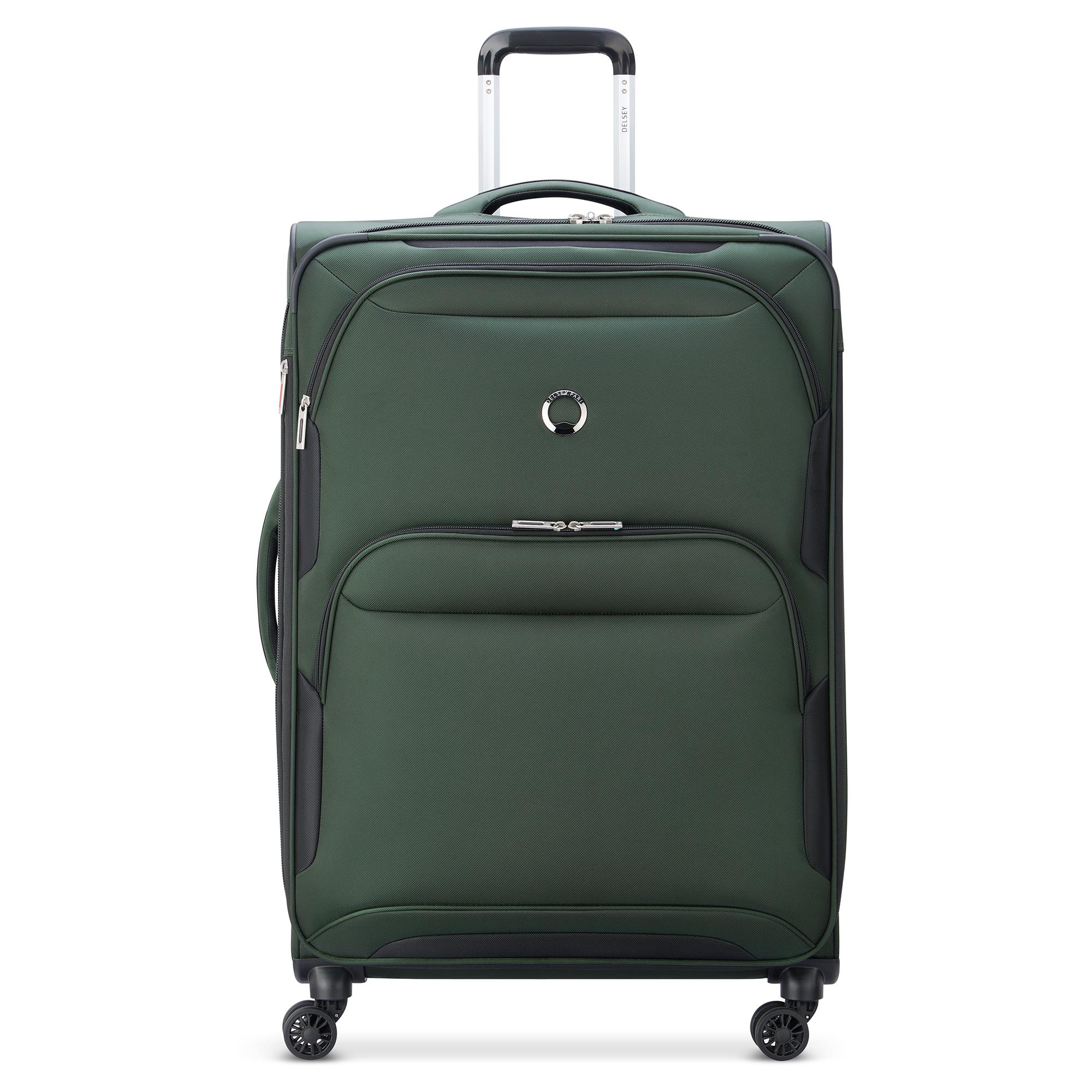 Sky Max 2.0 Softside 28" Expandable Spinner Upright - Green