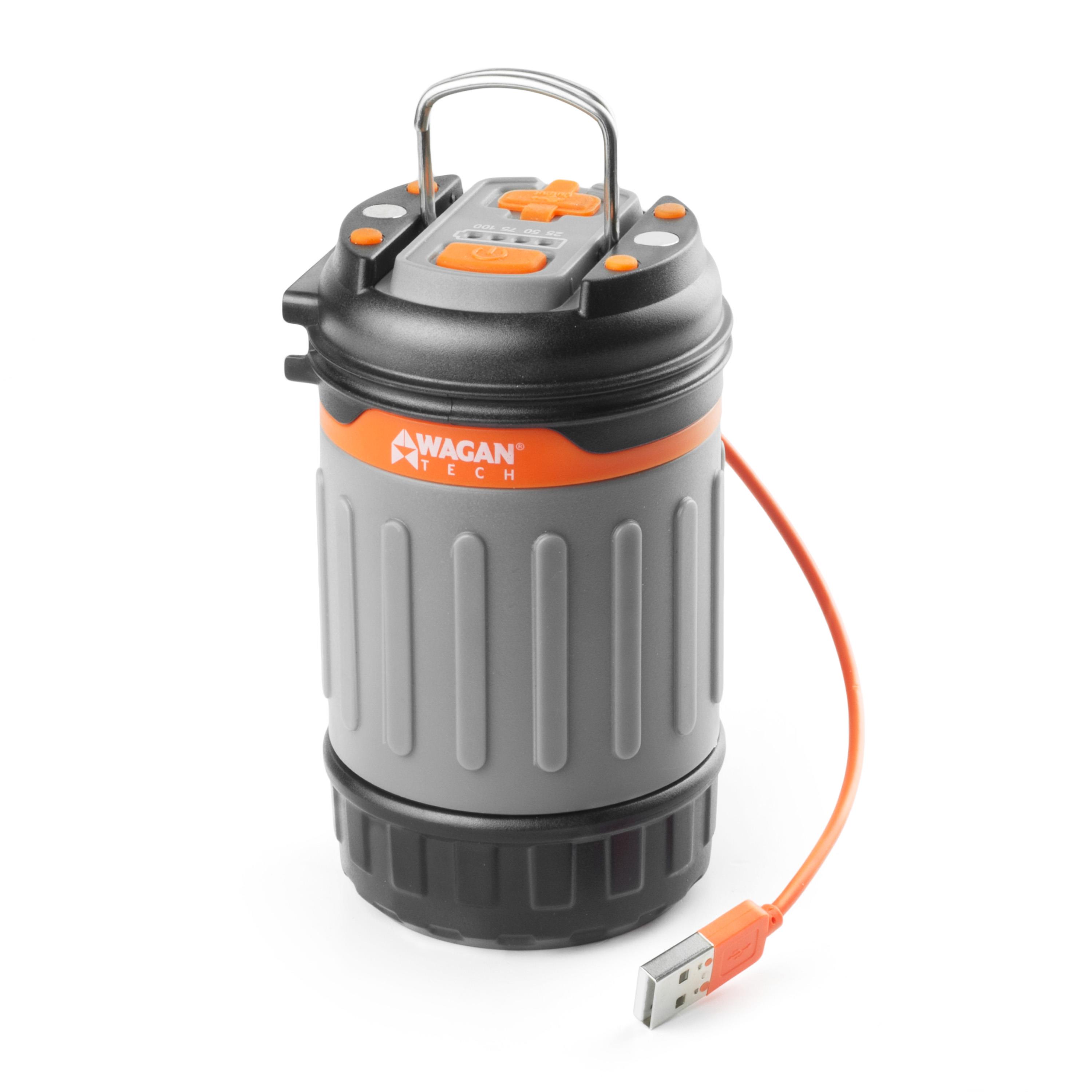 Brite-Nite Pop-Up USB Lantern
