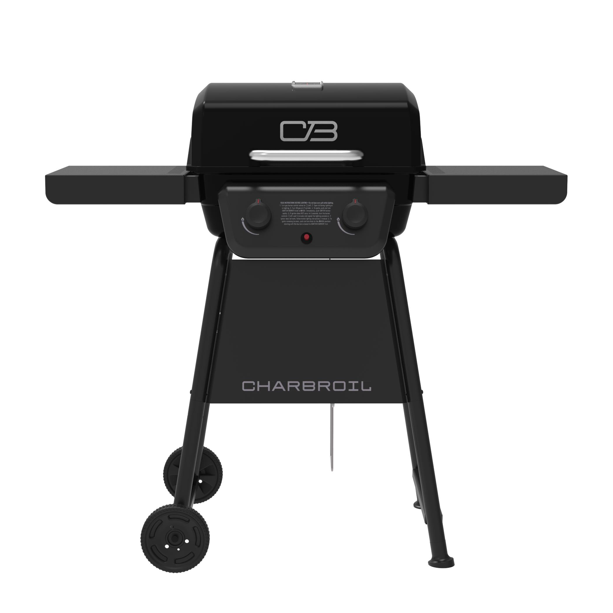 2-Burner Gas Grill